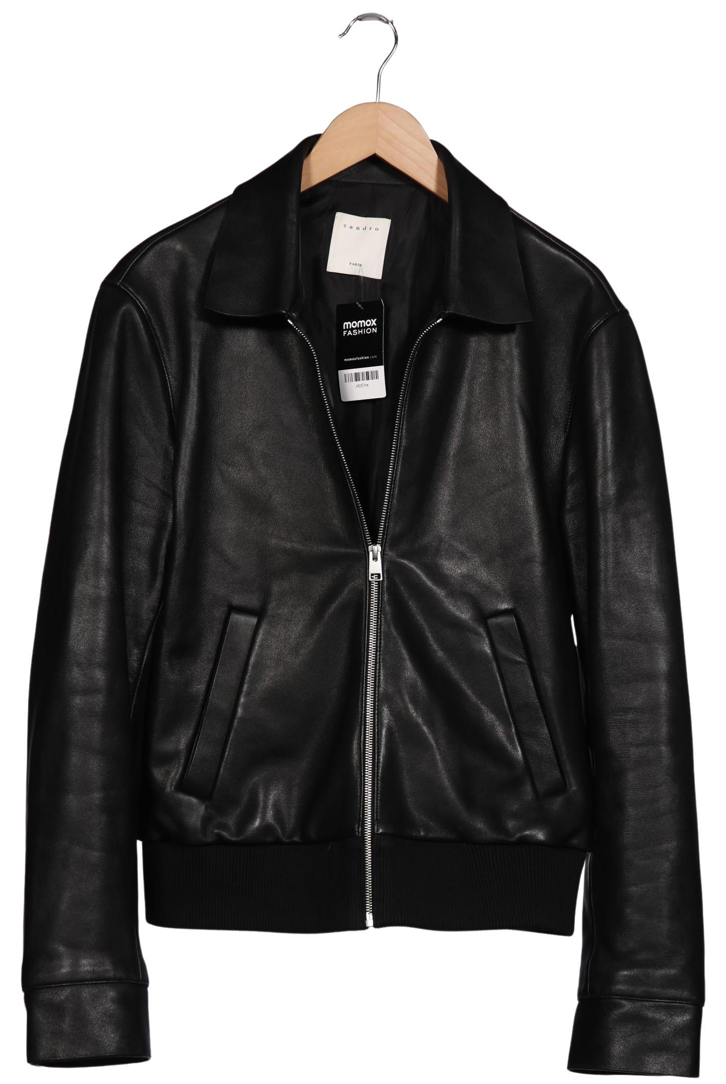 

Sandro Herren Jacke, schwarz, Gr. 48