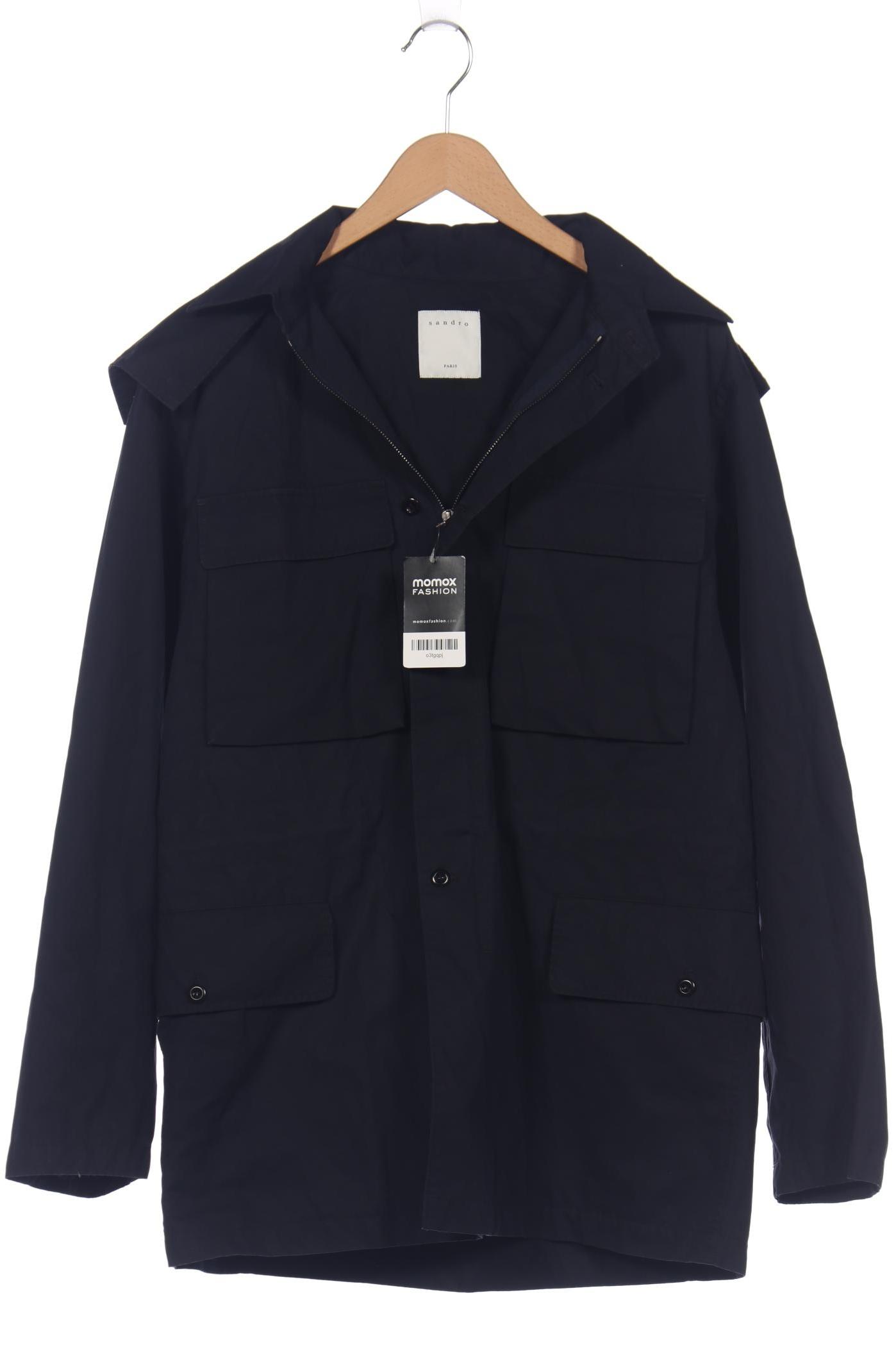 

Sandro Herren Jacke, marineblau, Gr. 48