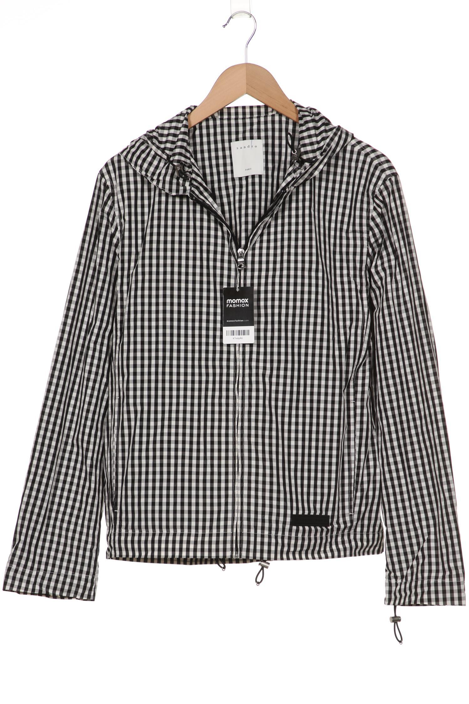 

Sandro Herren Jacke, schwarz, Gr. 48