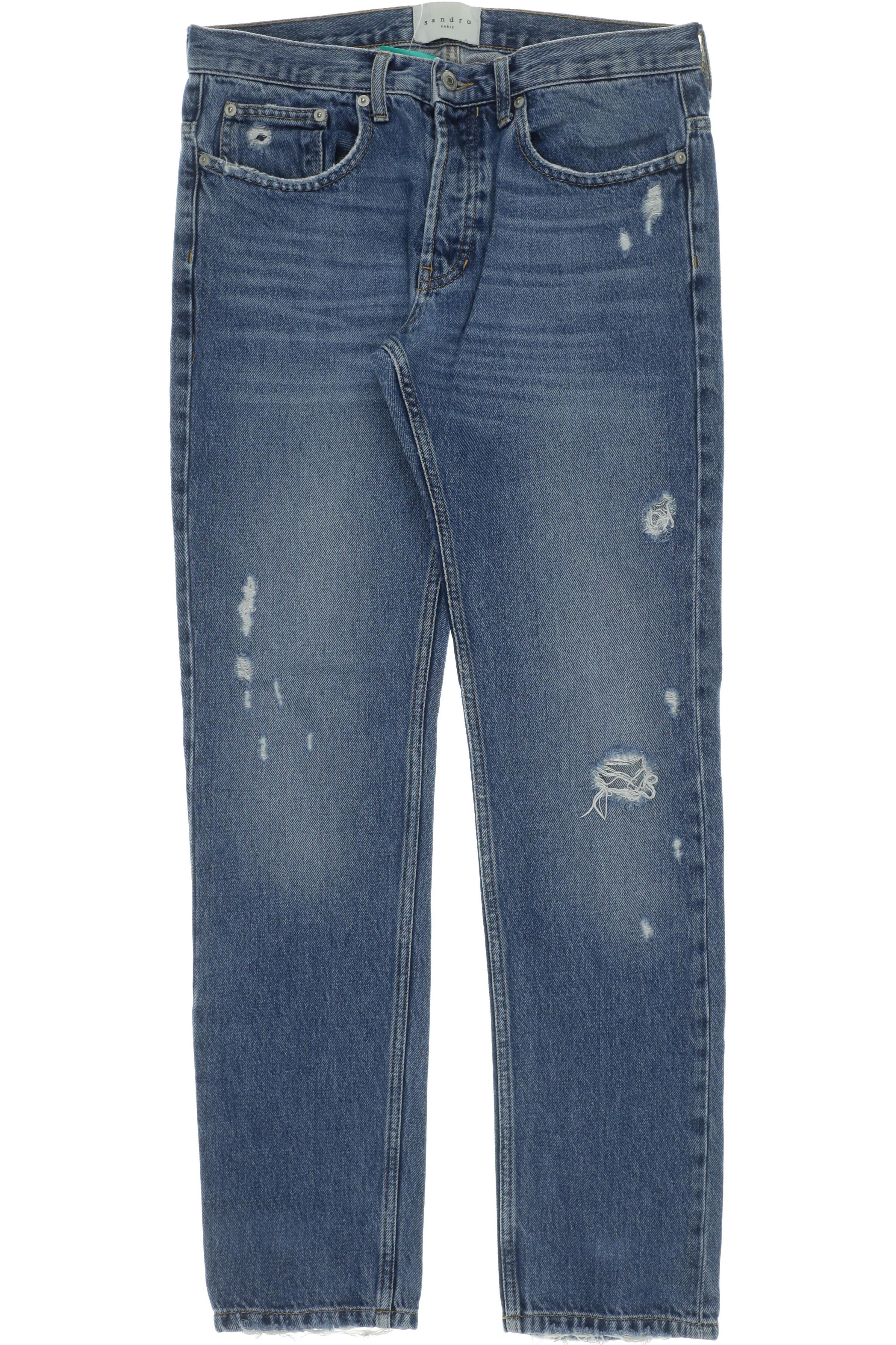 Thumbnail - Sandro Herren Jeans, blau, Gr. 30