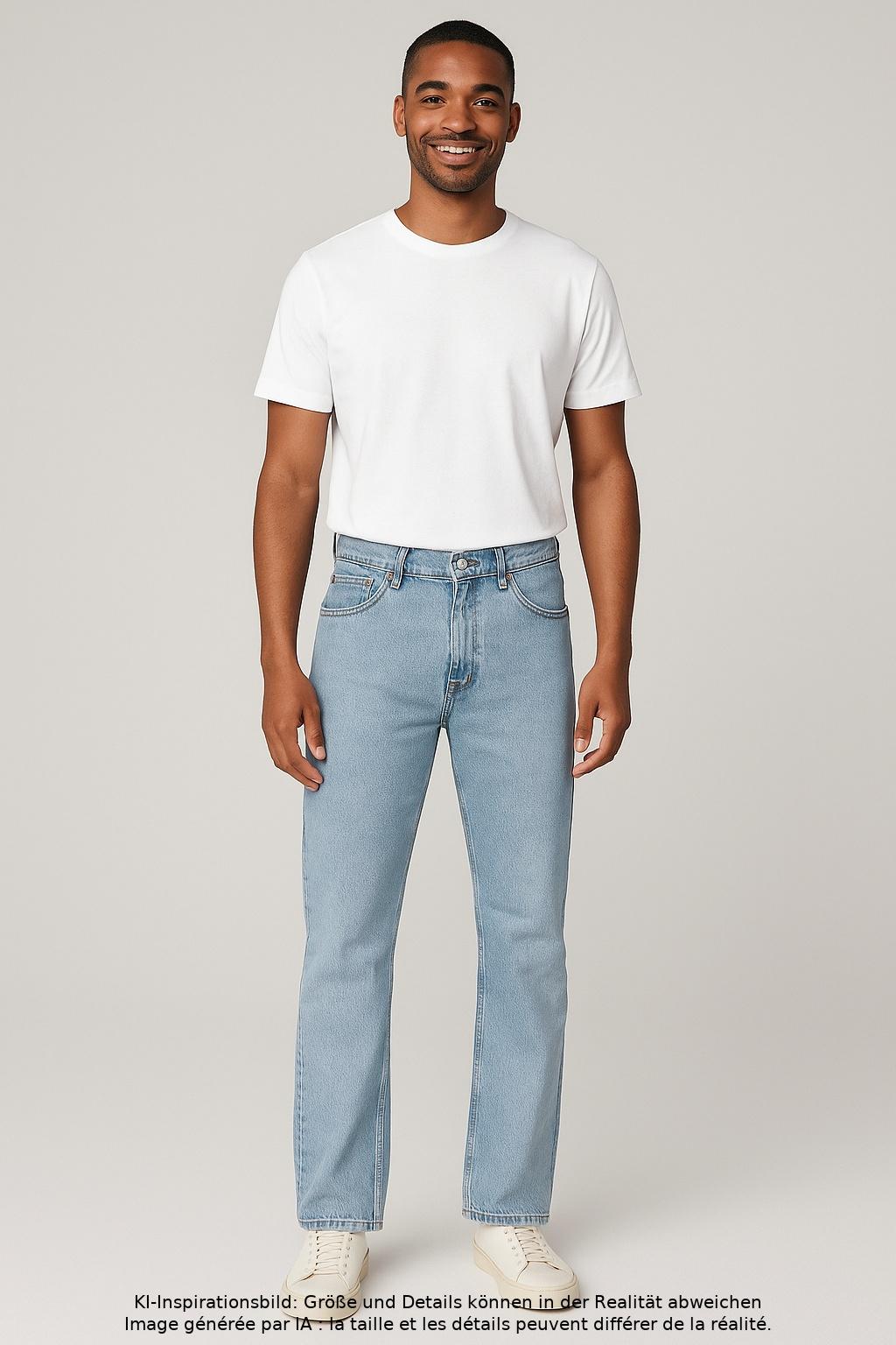 

Sandro Herren Jeans, hellblau, Gr. 29