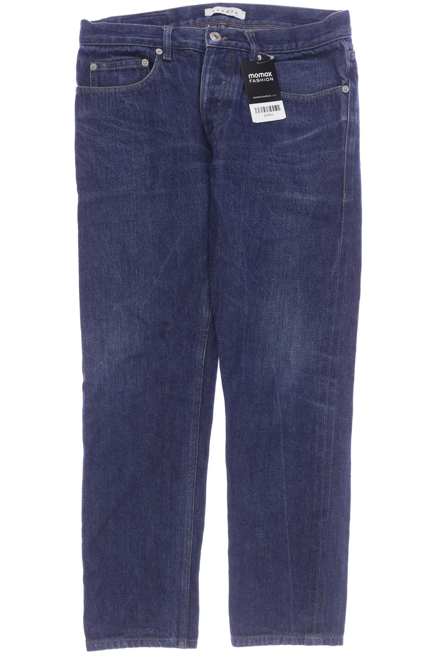 

Sandro Herren Jeans, blau, Gr. 30
