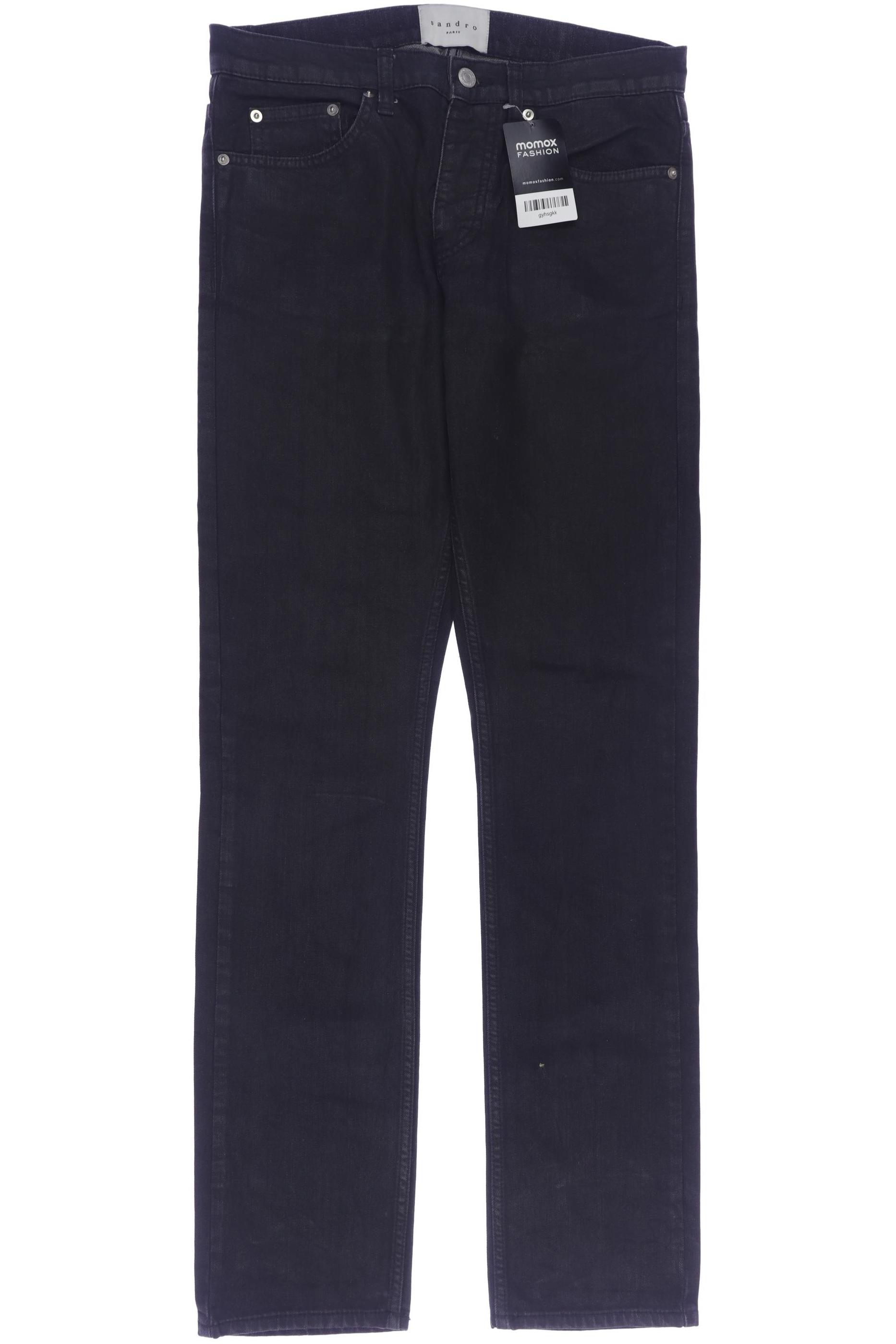 

Sandro Herren Jeans, schwarz, Gr. 29
