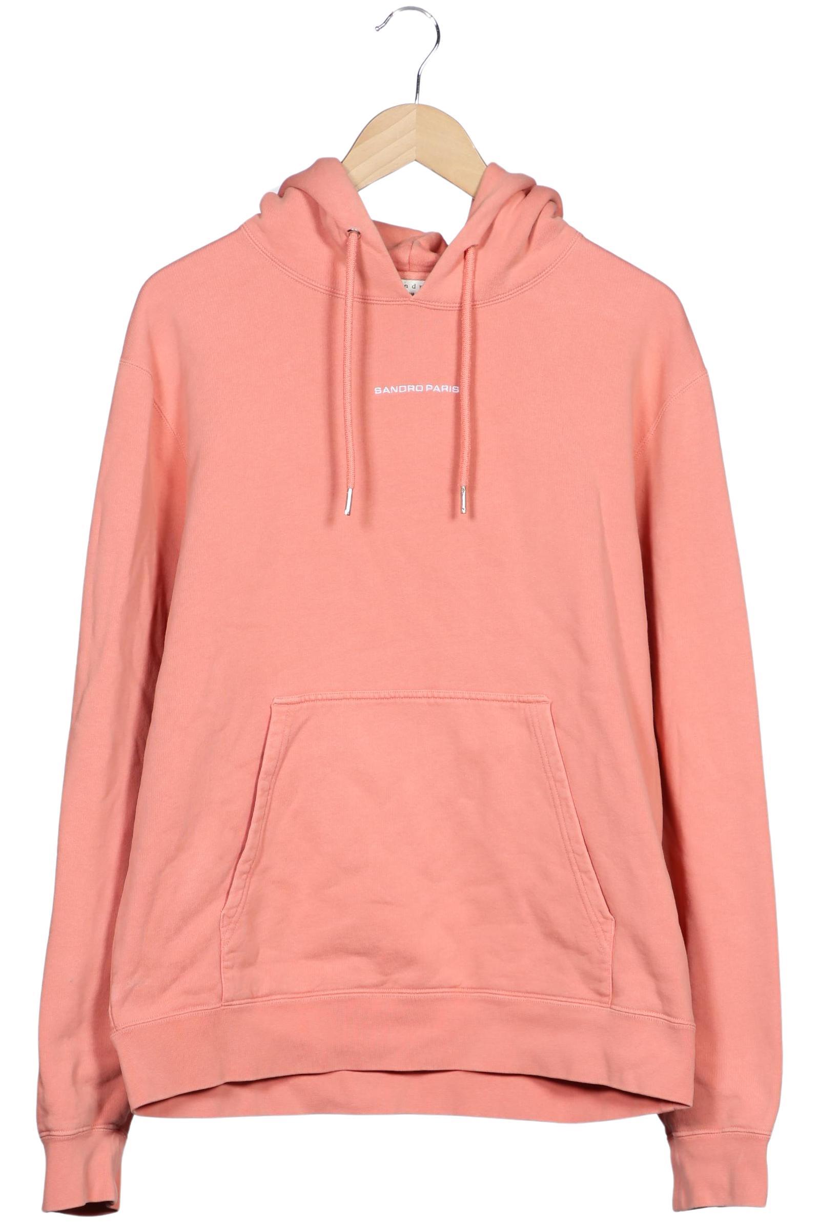 Thumbnail - Sandro Herren Kapuzenpullover, pink, Gr. 54