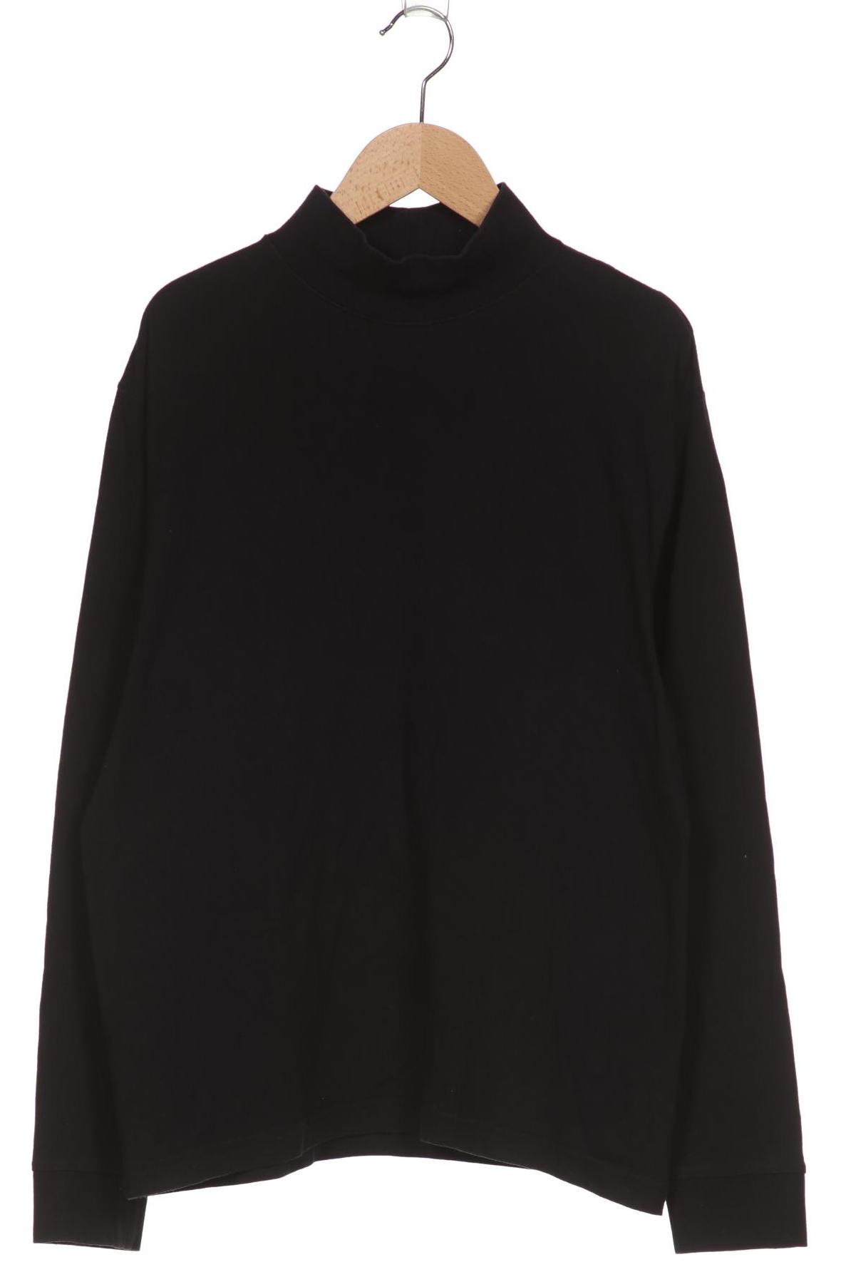 

Sandro Herren Langarmshirt, schwarz
