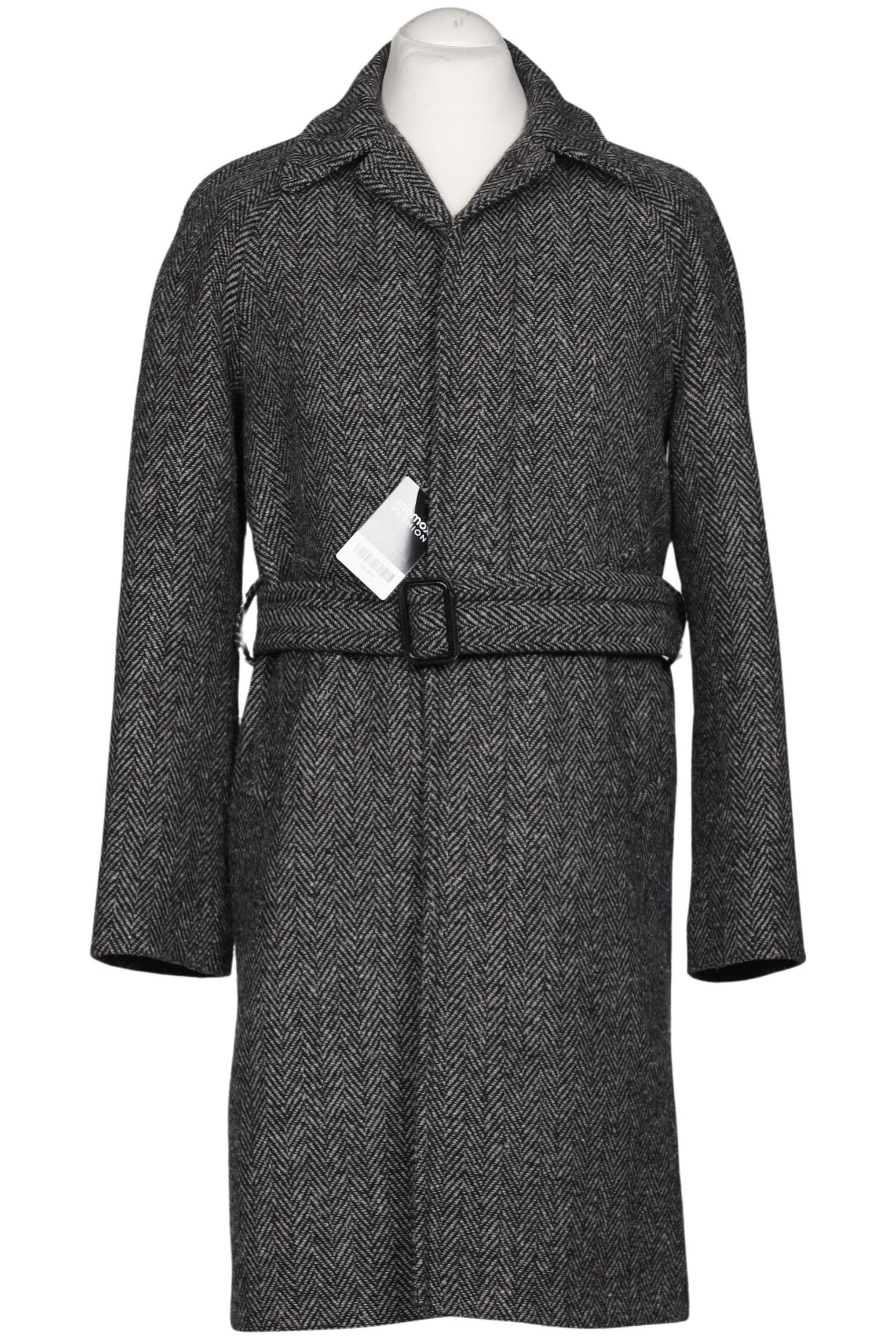 Thumbnail - Sandro Herren Mantel, grau, Gr. 44