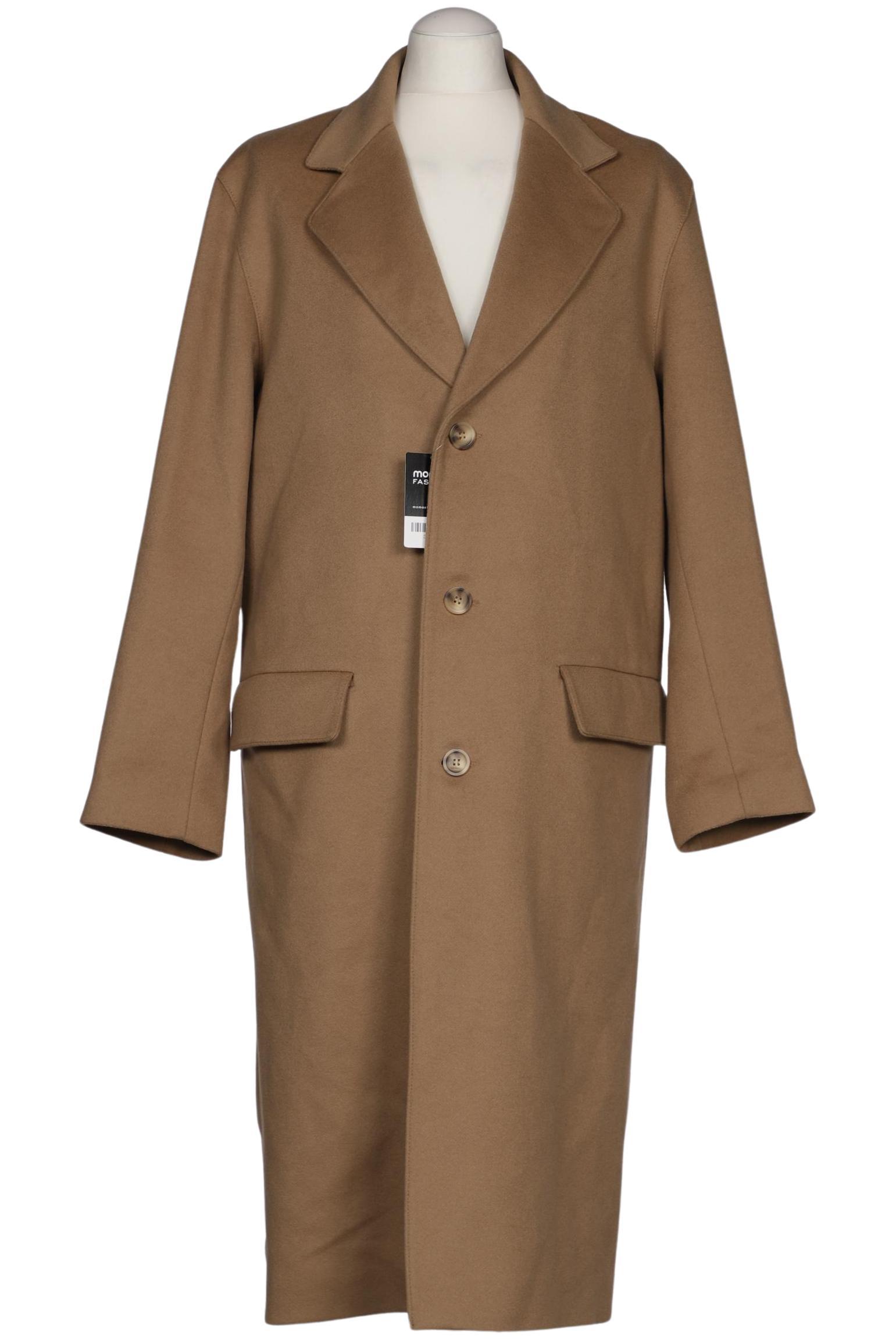 

Sandro Herren Mantel, beige, Gr. 46