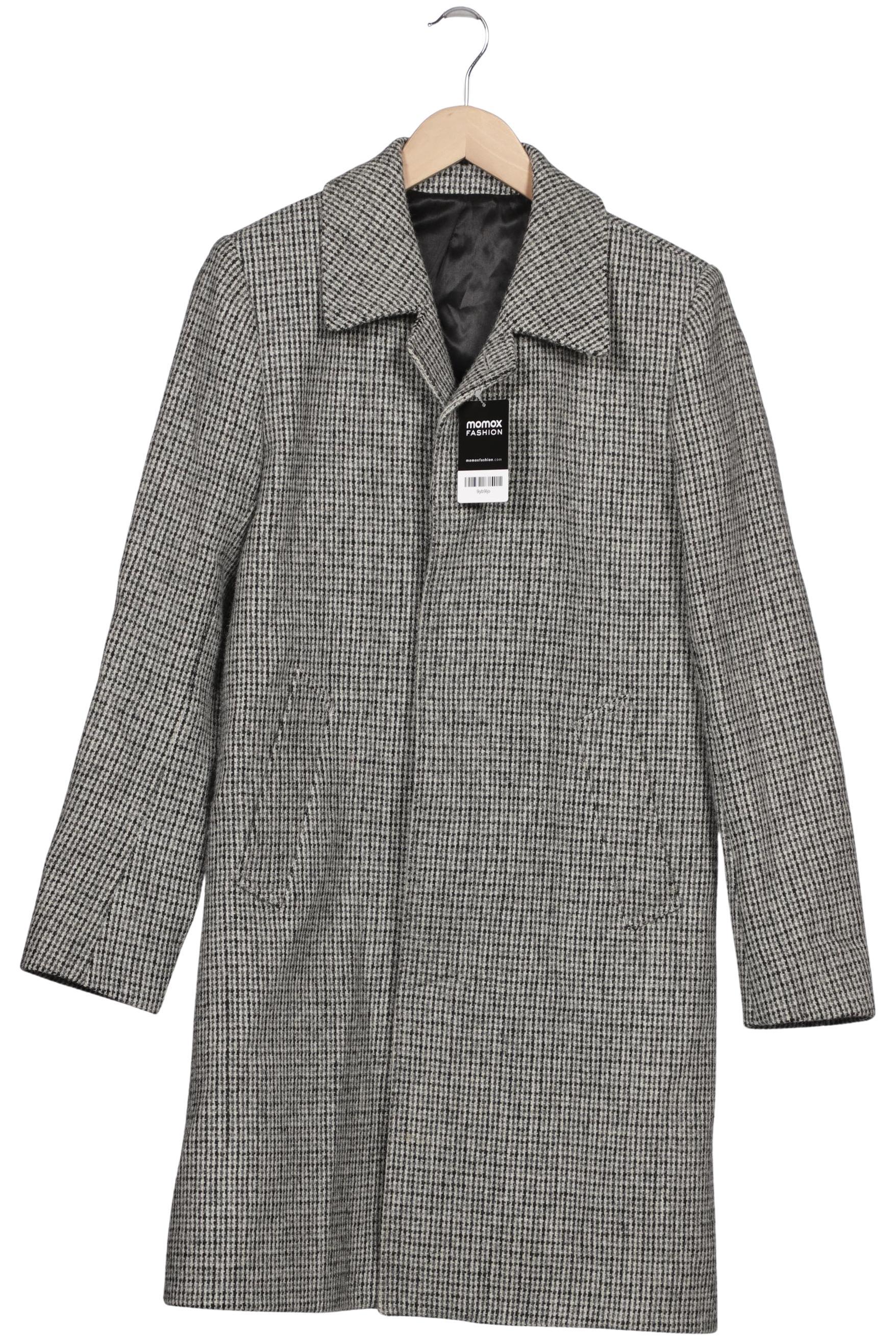 Thumbnail - Sandro Herren Mantel, grau, Gr. 46