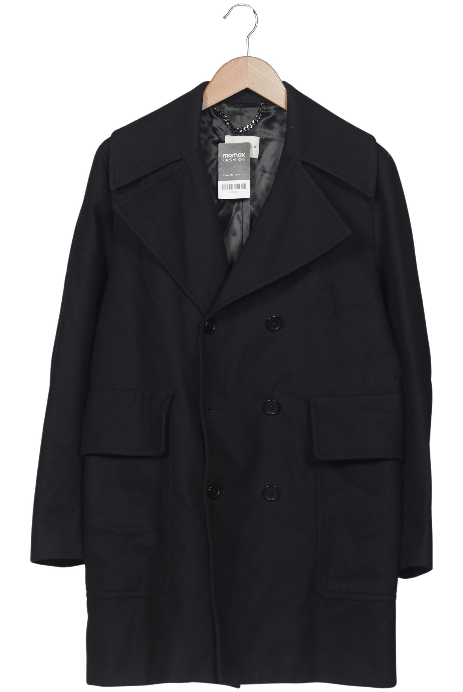 Thumbnail - Sandro Herren Mantel, marineblau, Gr. 46