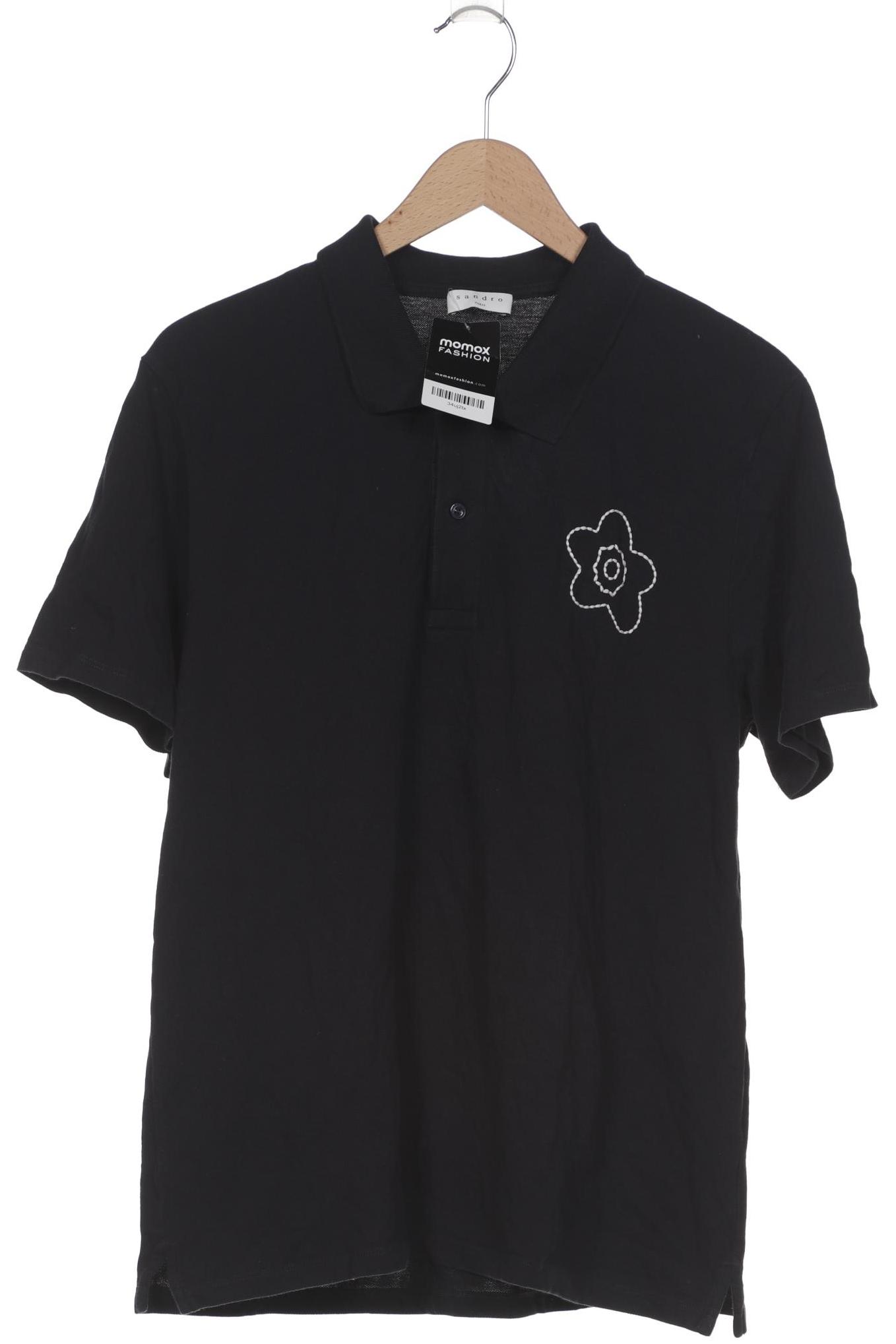

Sandro Herren Poloshirt, marineblau, Gr. 56