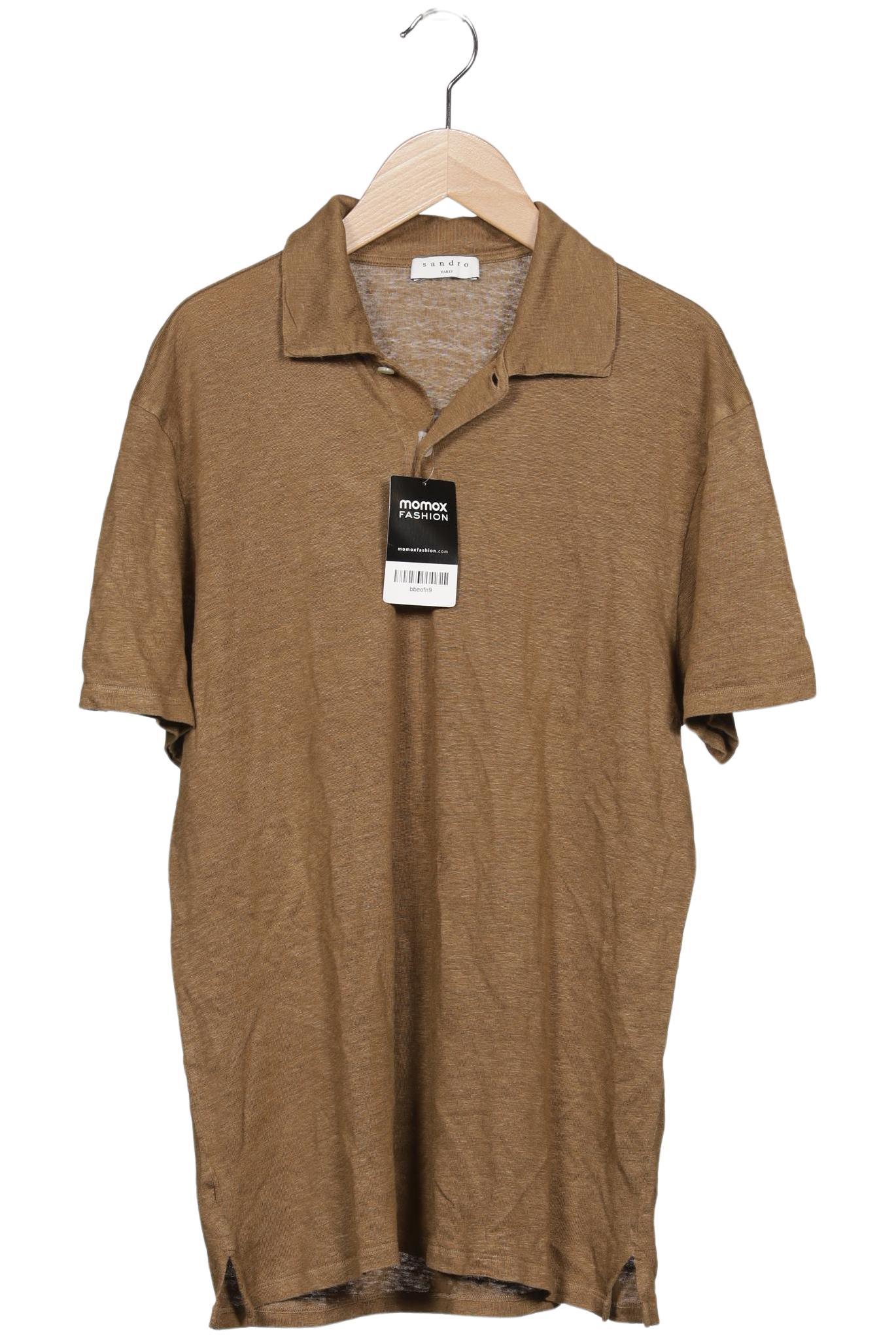 

Sandro Herren Poloshirt, braun, Gr. 48