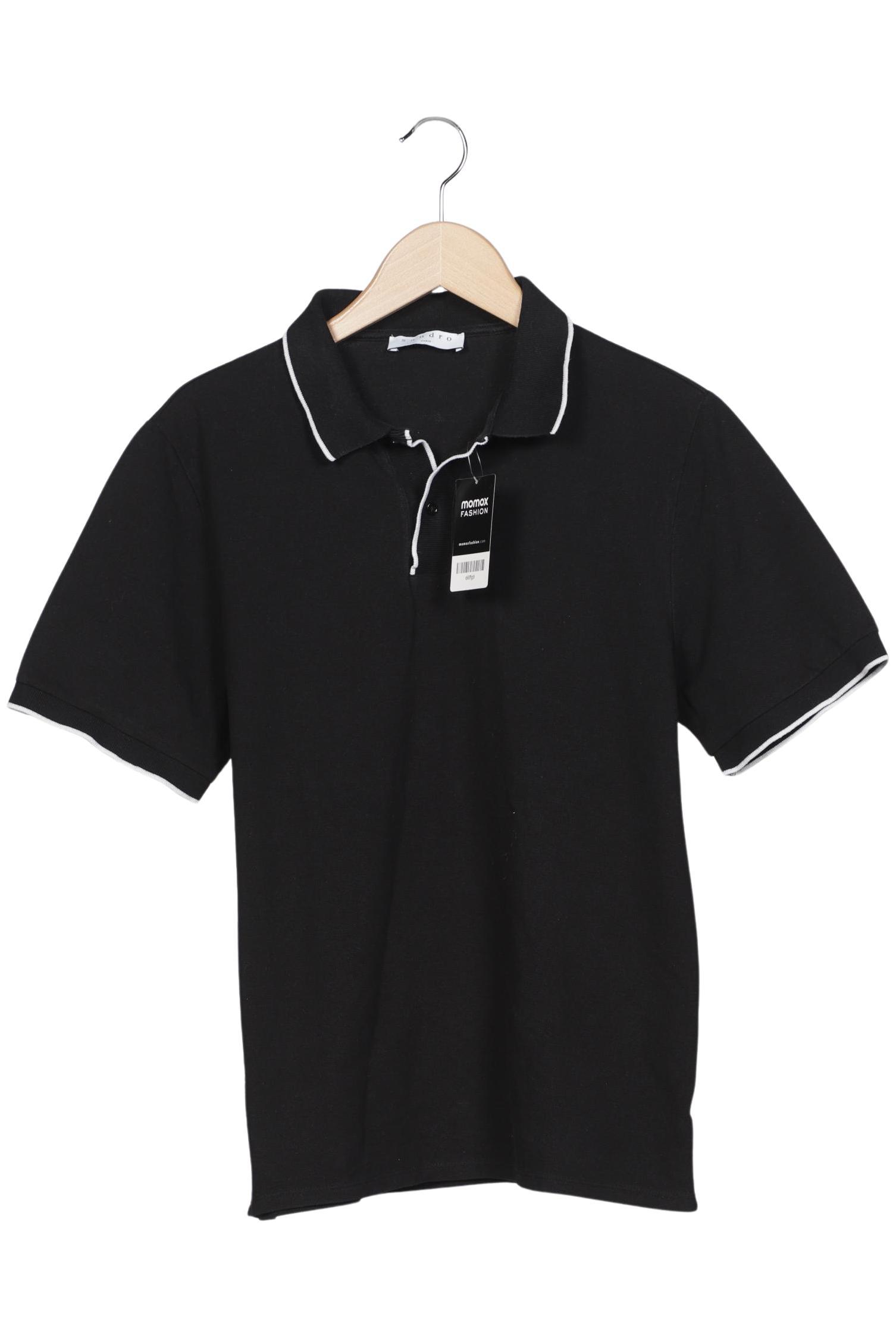 

Sandro Herren Poloshirt, schwarz, Gr. 52