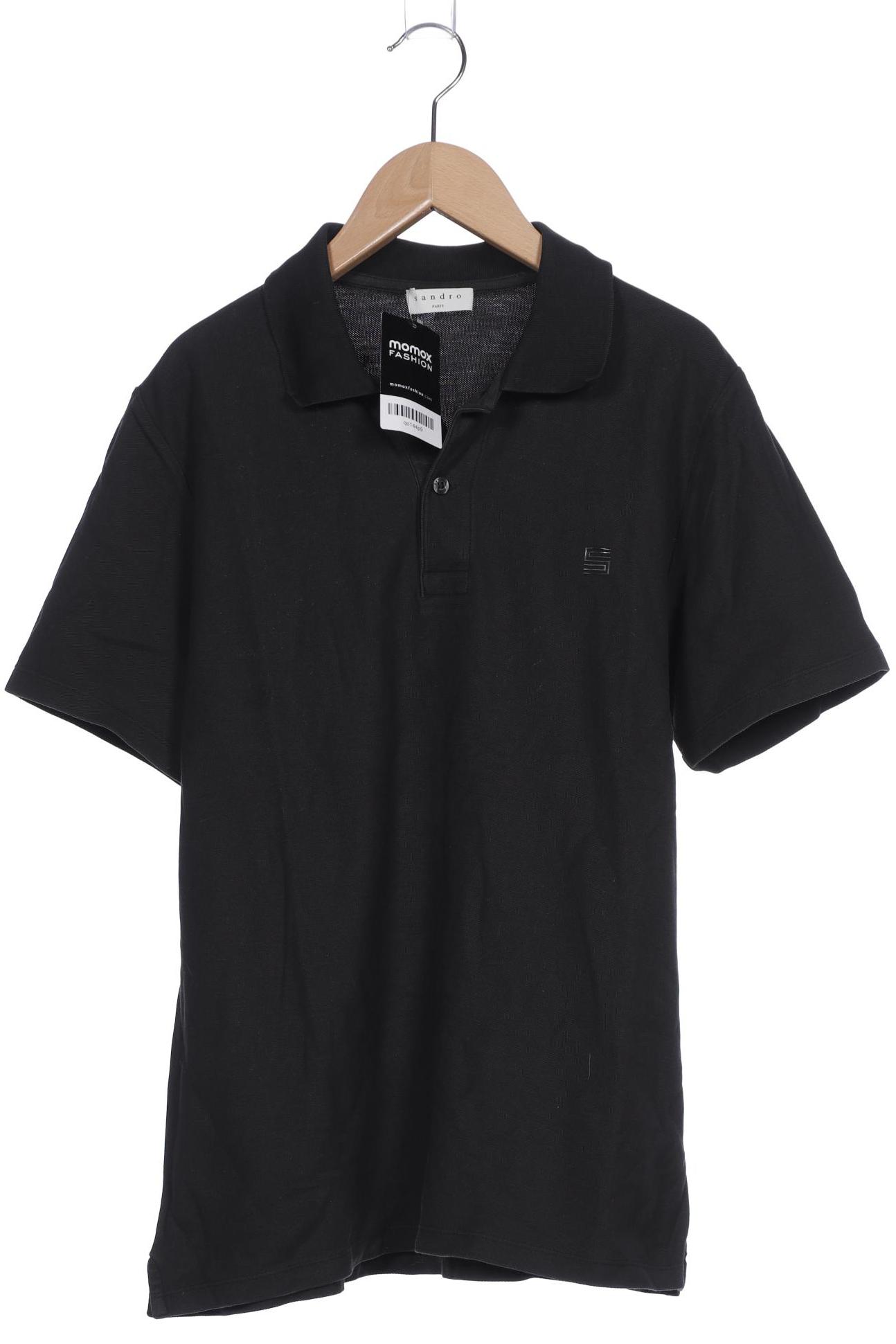 

Sandro Herren Poloshirt, grau, Gr. 48