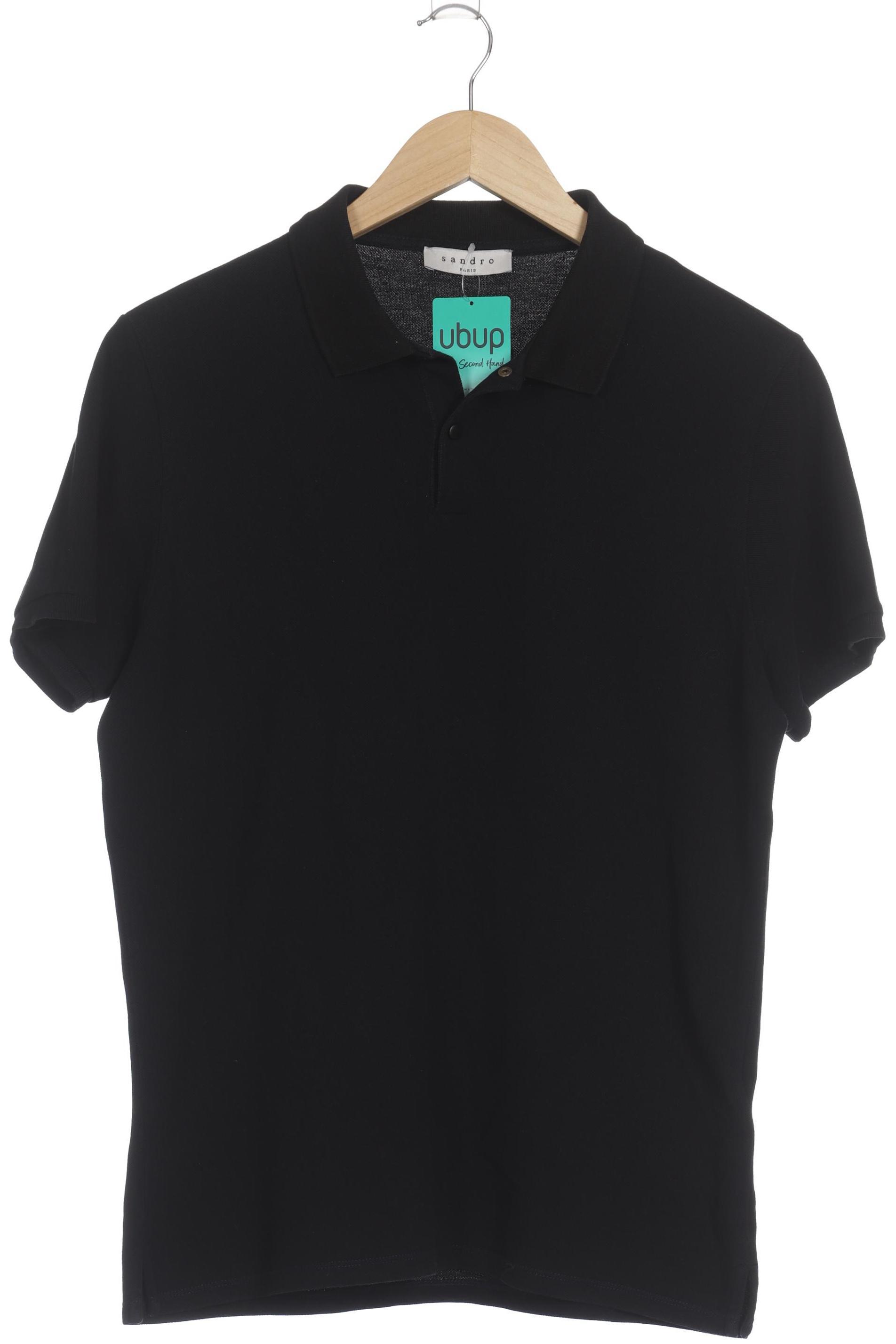 

Sandro Herren Poloshirt, schwarz, Gr.