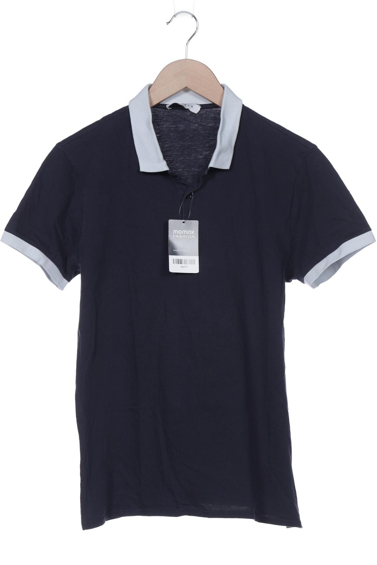 

Sandro Herren Poloshirt, marineblau, Gr. 48