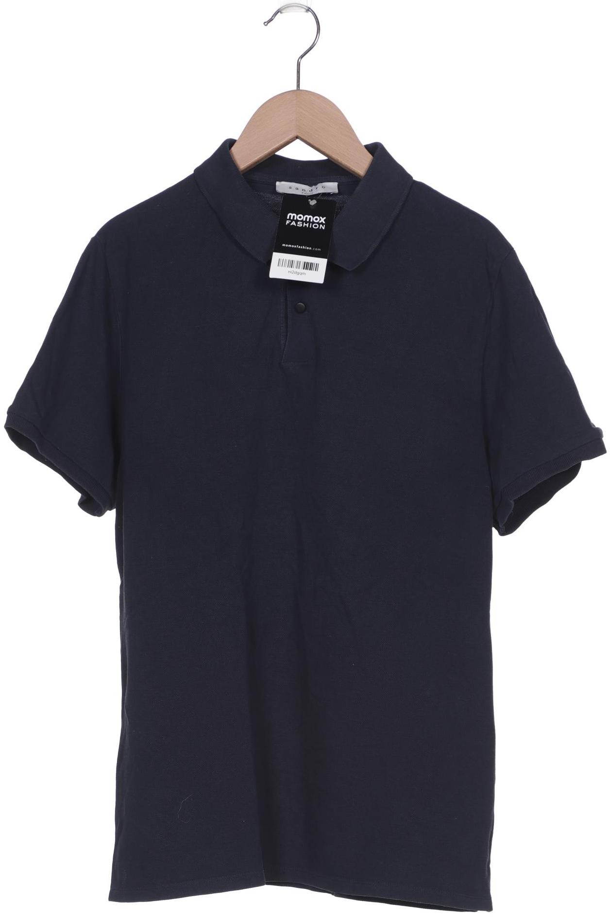 

Sandro Herren Poloshirt, marineblau