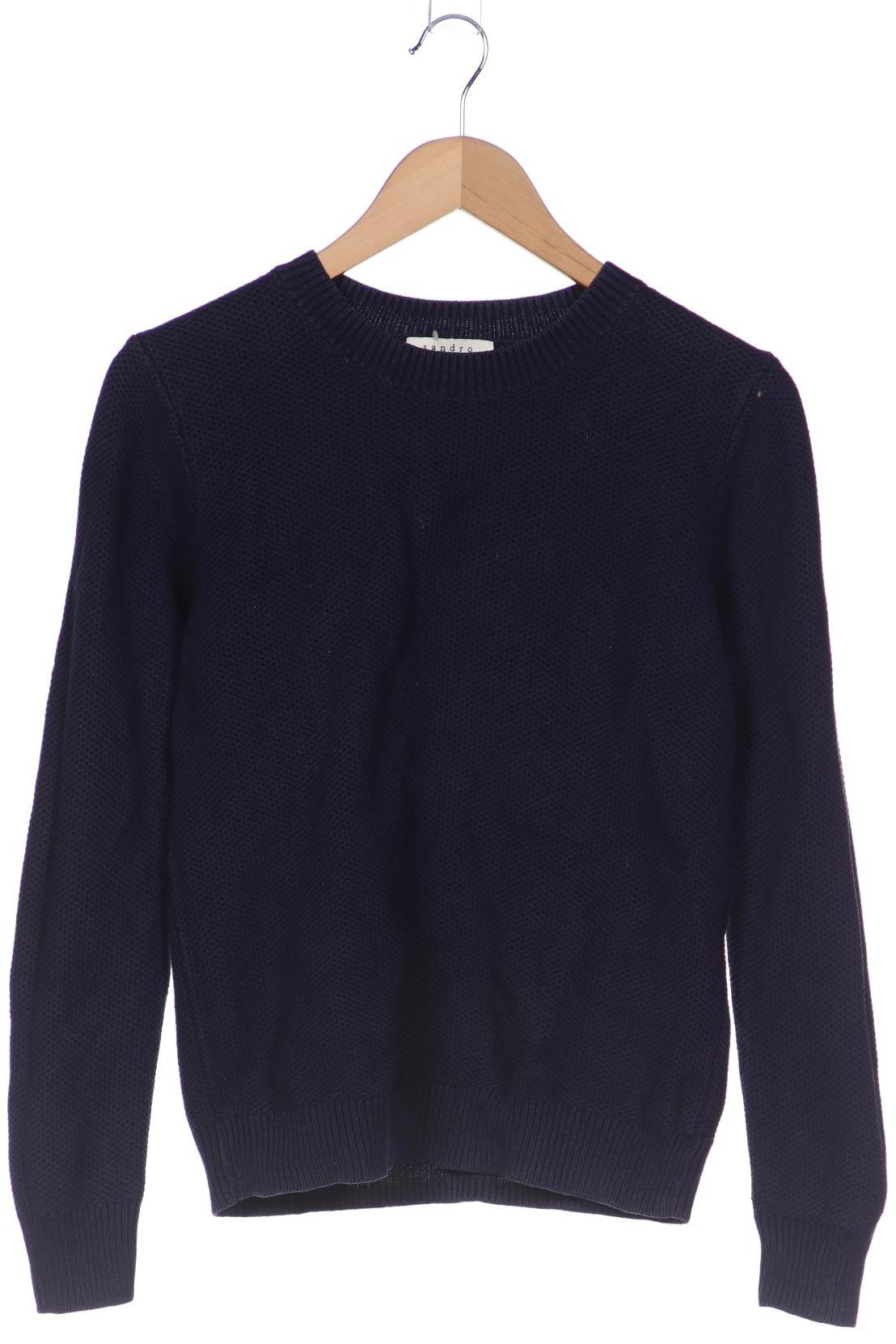 

Sandro Herren Pullover, marineblau, Gr. 46