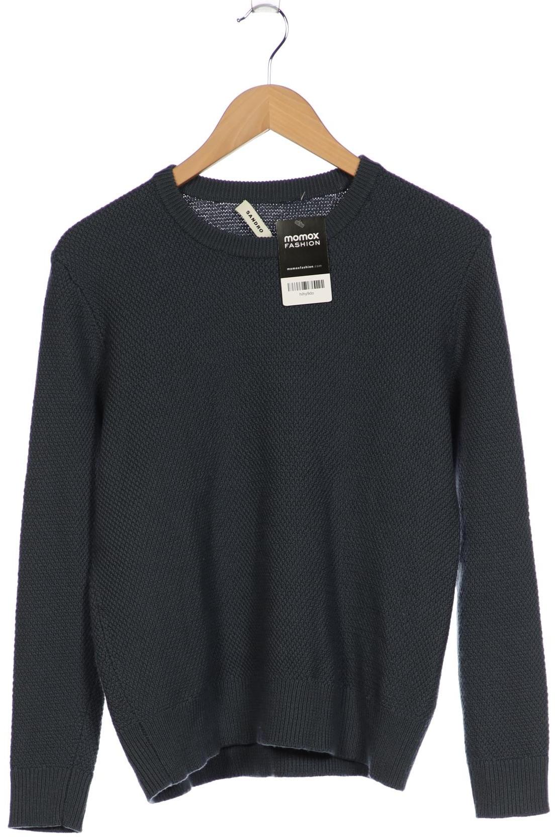 

Sandro Herren Pullover, blau, Gr. 46