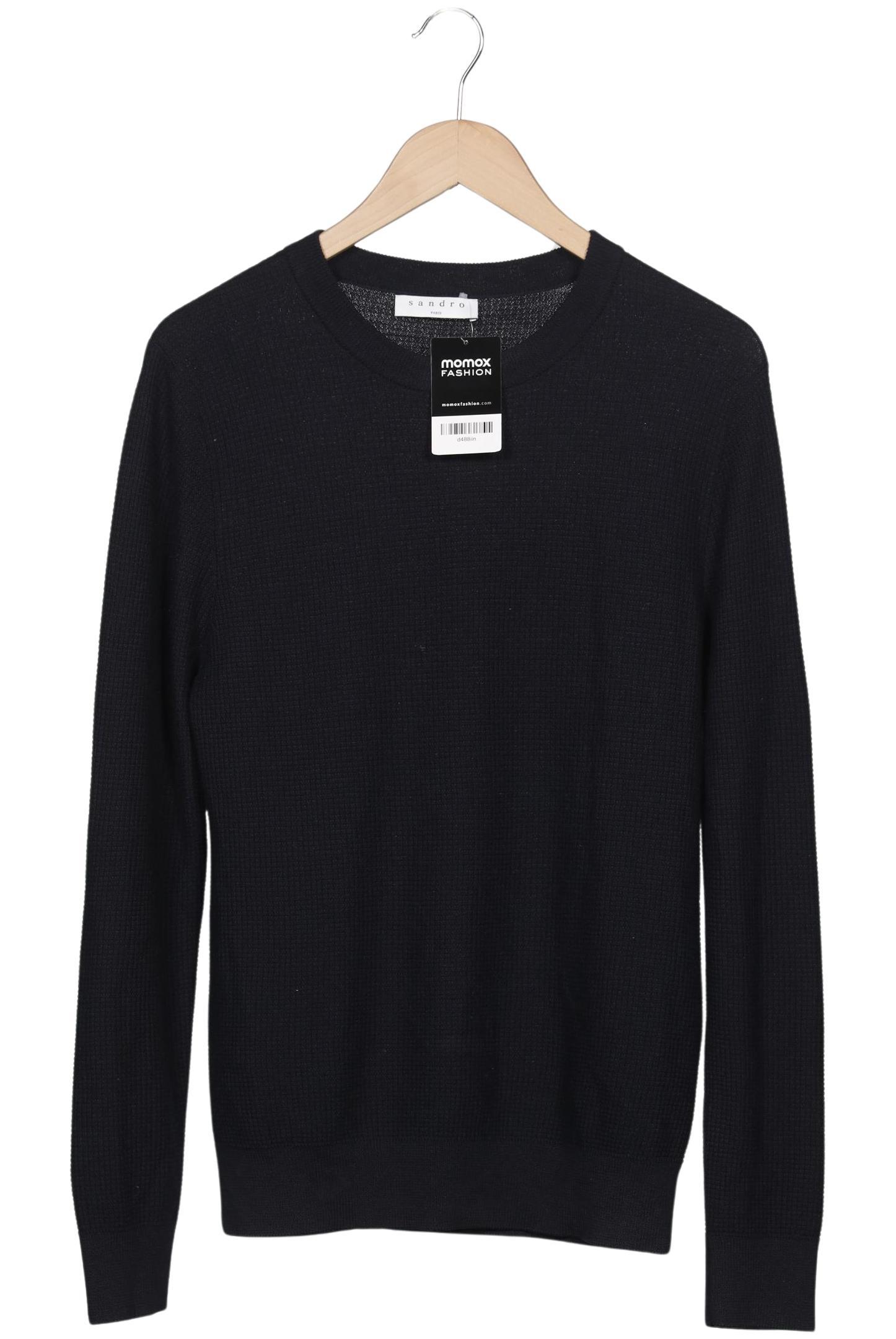

Sandro Herren Pullover, marineblau, Gr. 54