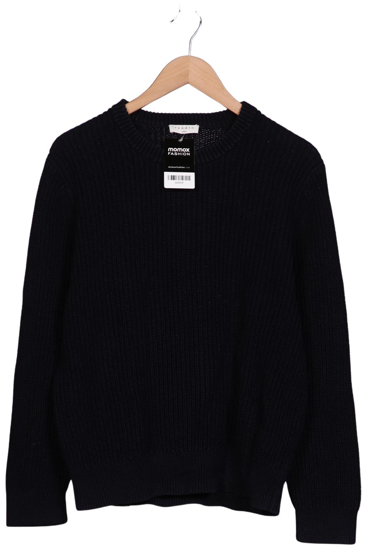 

Sandro Herren Pullover, marineblau, Gr. 52