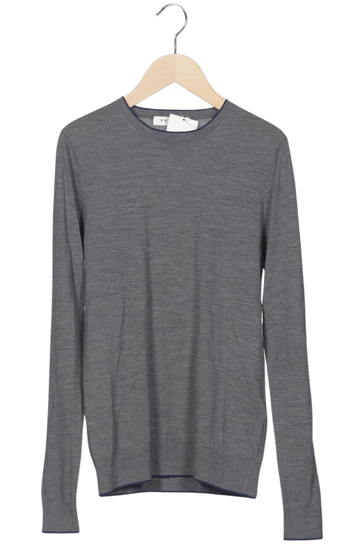 

Sandro Herren Pullover, grau, Gr. 44
