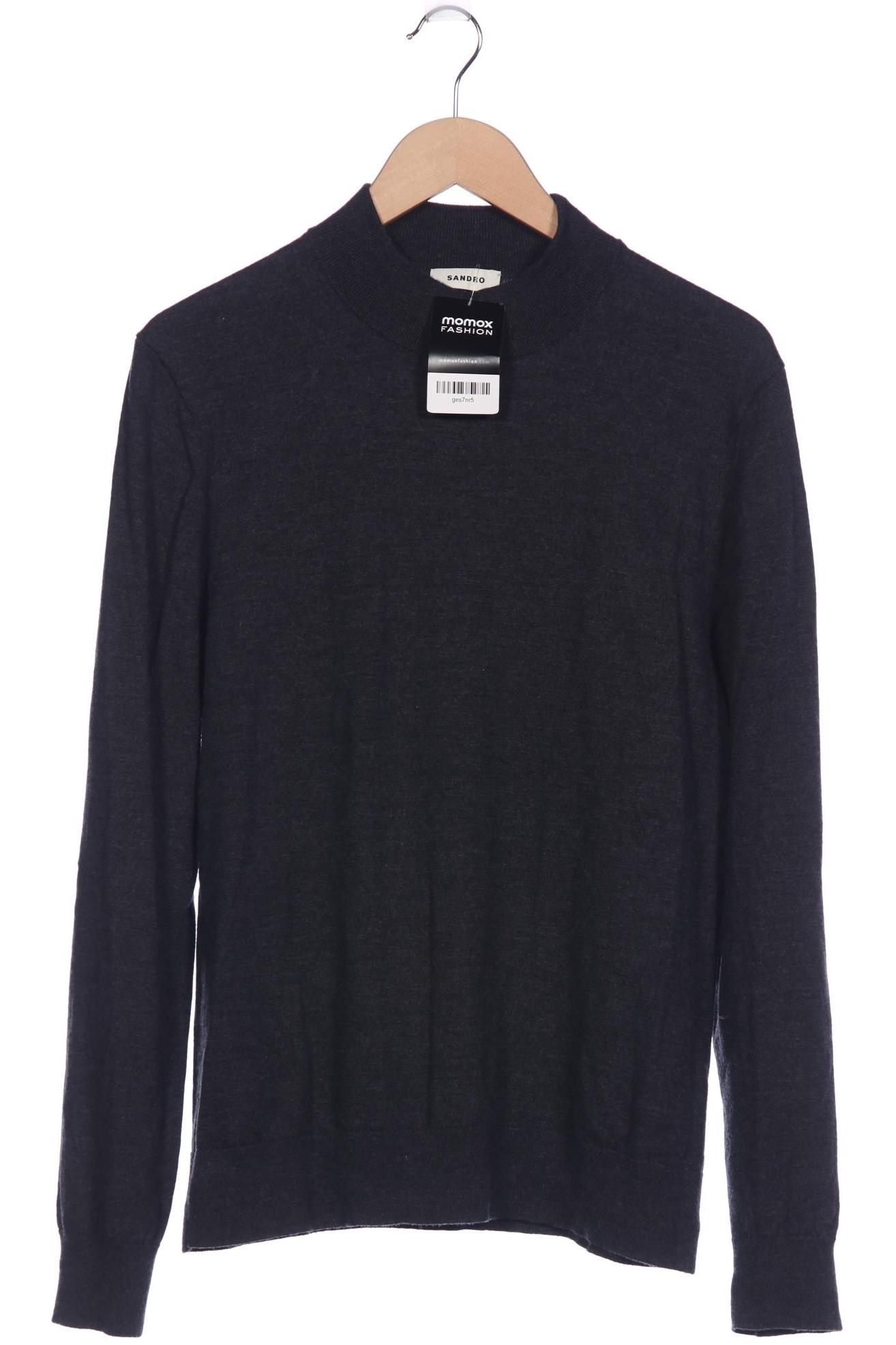 

Sandro Herren Pullover, grau, Gr. 56