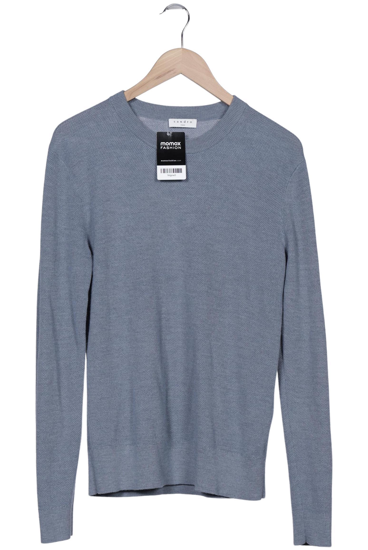 

Sandro Herren Pullover, blau, Gr. 46