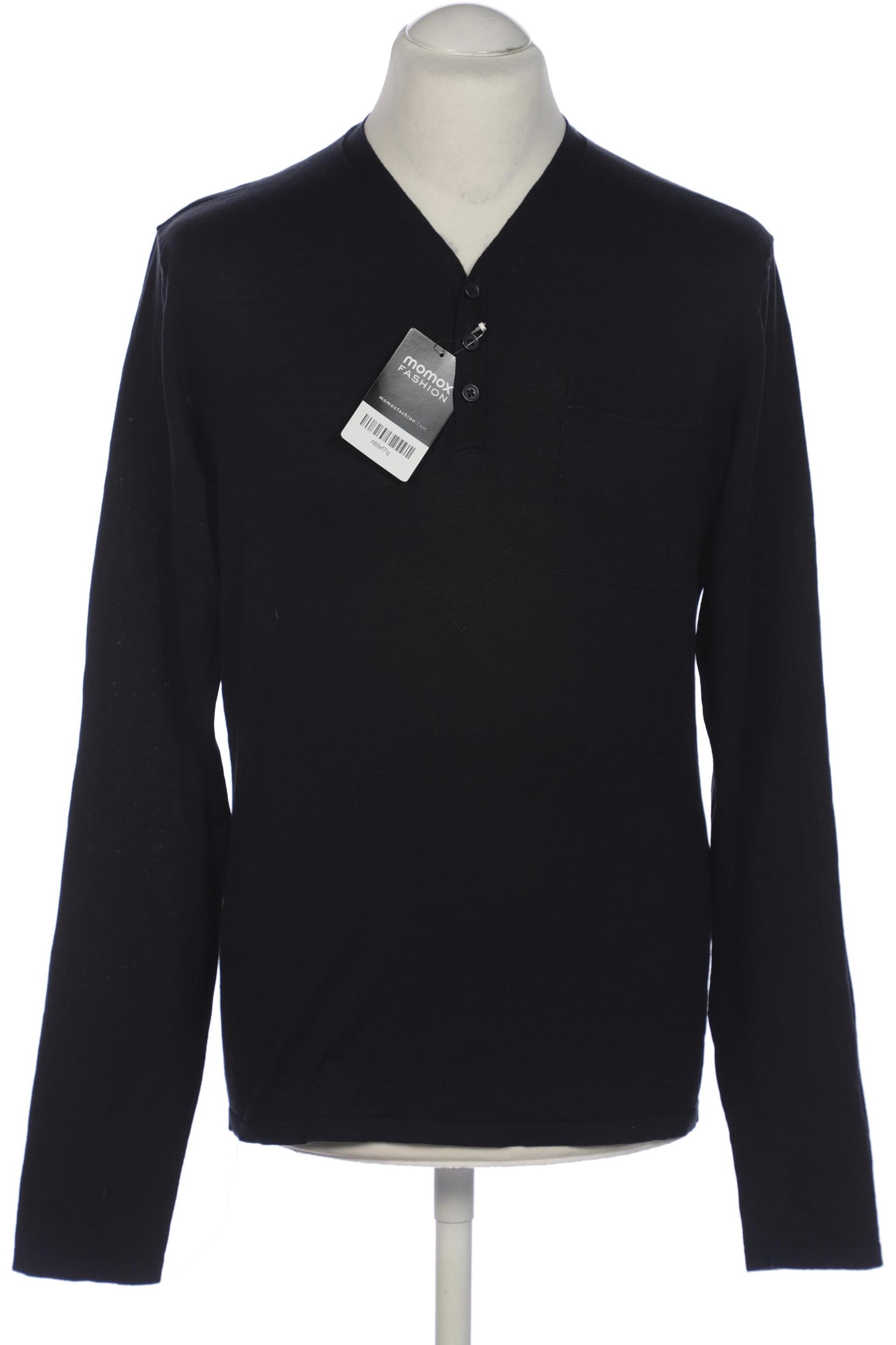 

Sandro Herren Pullover, marineblau, Gr. 52