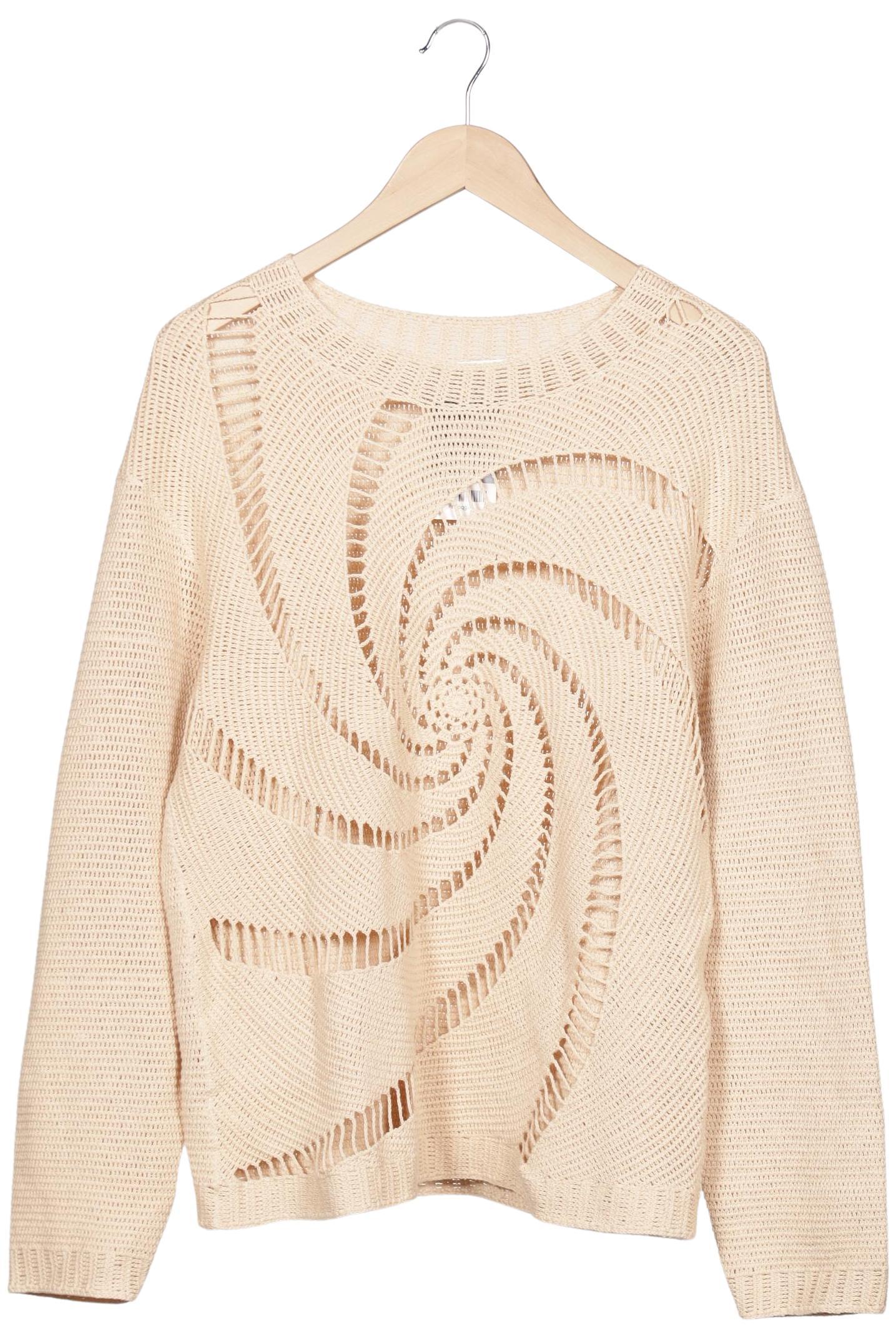 

Sandro Herren Pullover, beige, Gr. 46