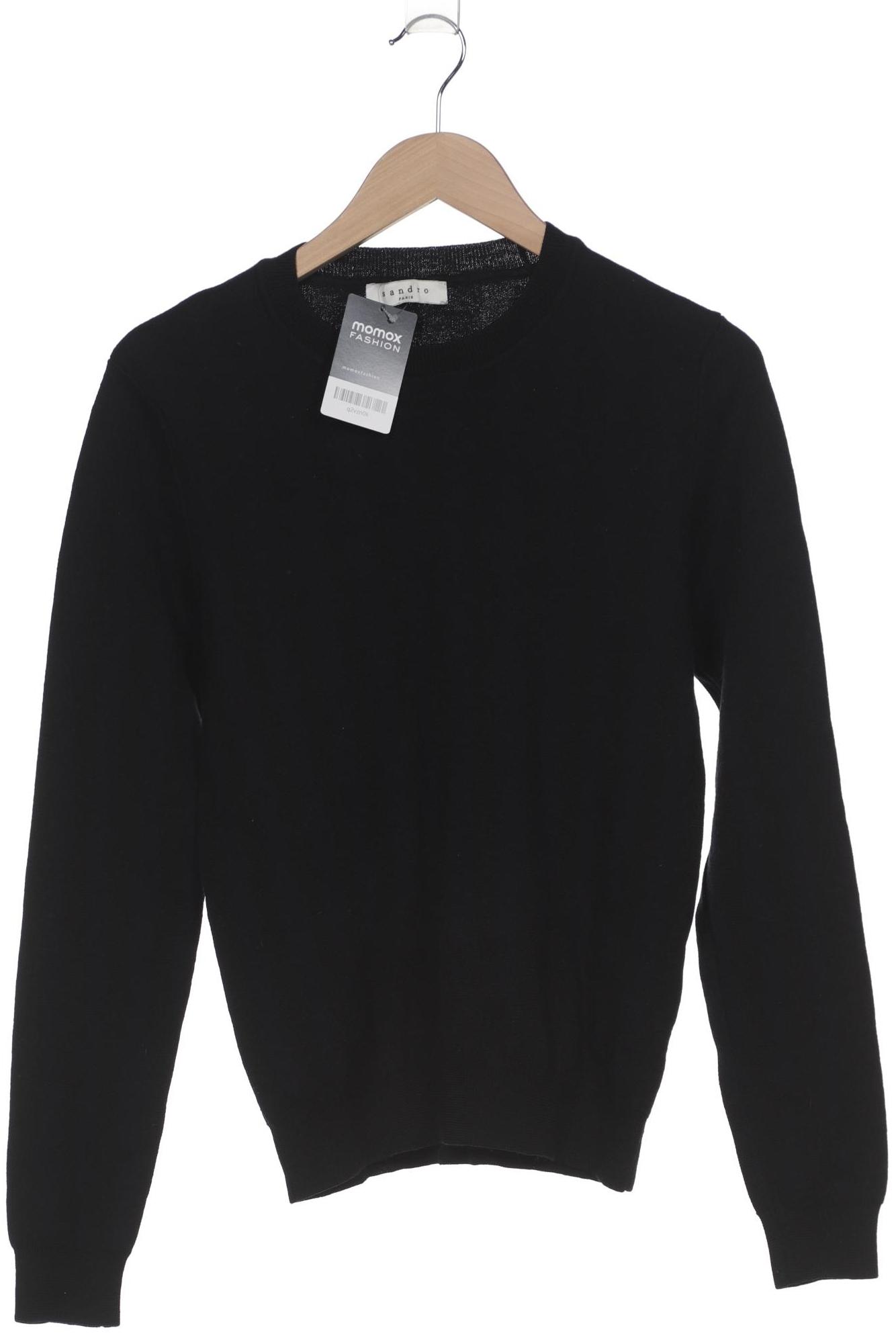 

Sandro Herren Pullover, marineblau, Gr. 48