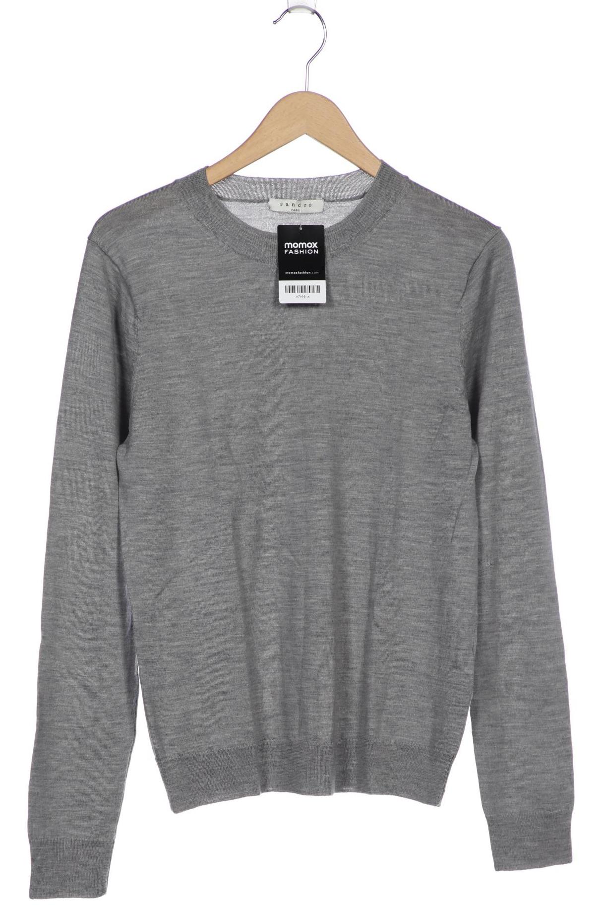 

Sandro Herren Pullover, grau