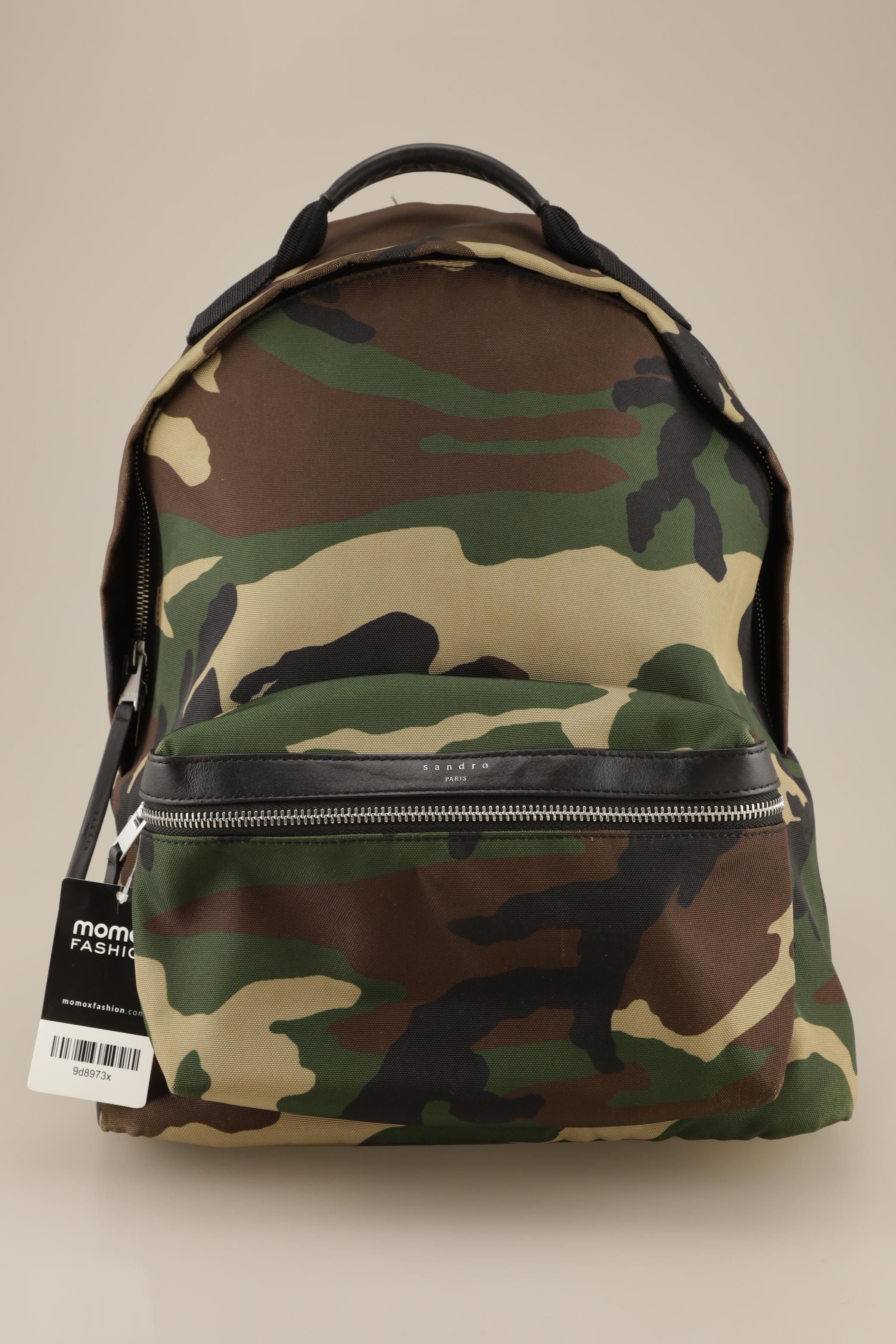 

Sandro Herren Rucksack, grün, Gr.