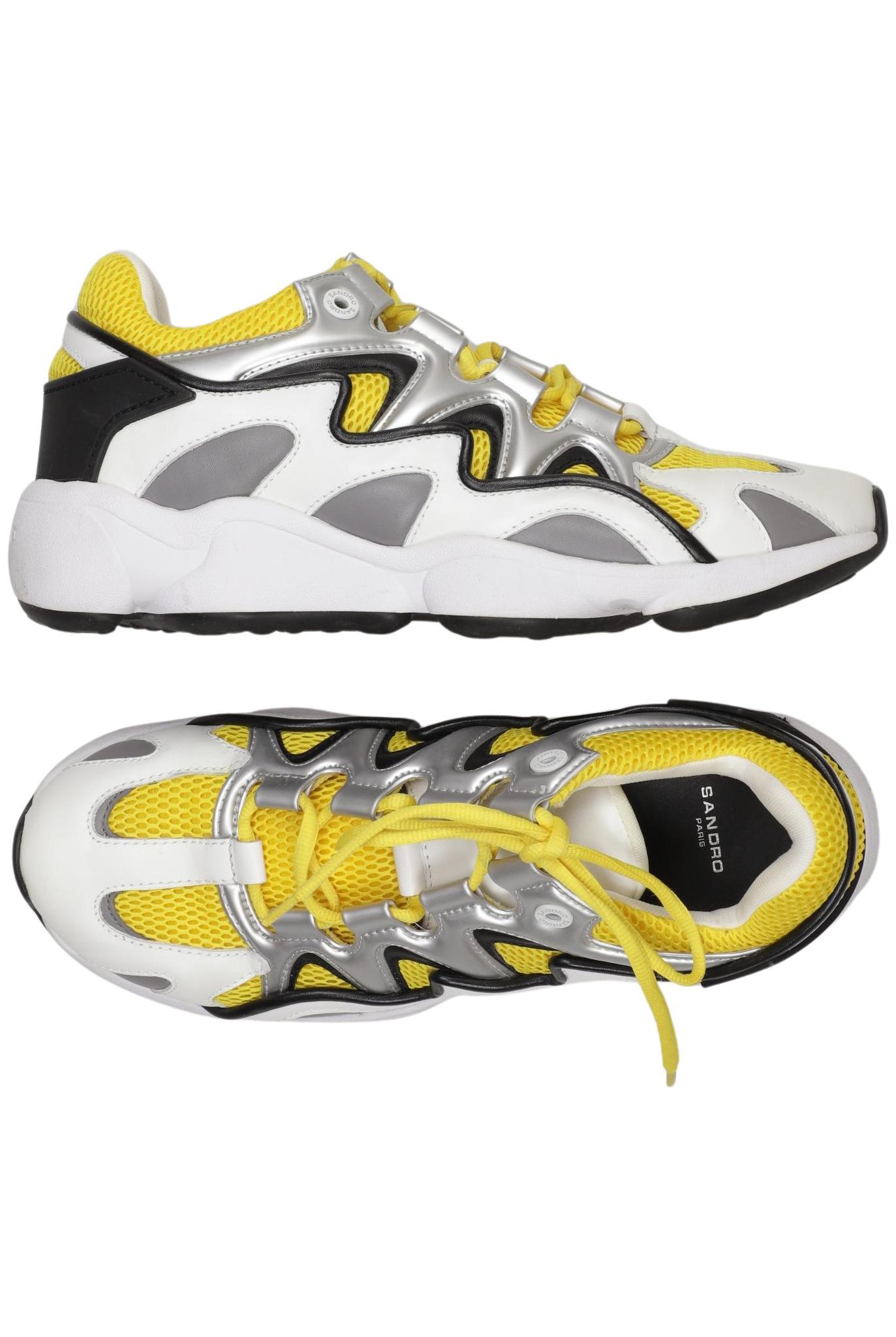 

Sandro Herren Sneakers, weiß, Gr. 43