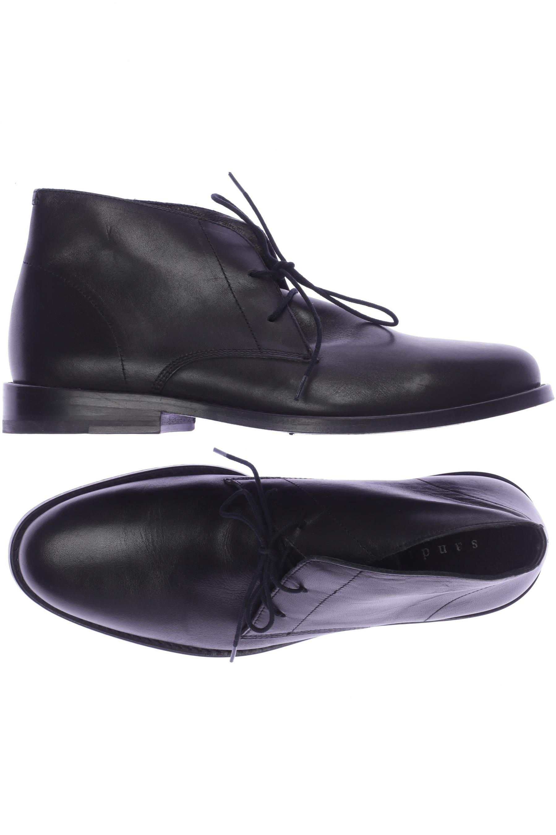 

Sandro Herren Stiefel, schwarz, Gr. 41