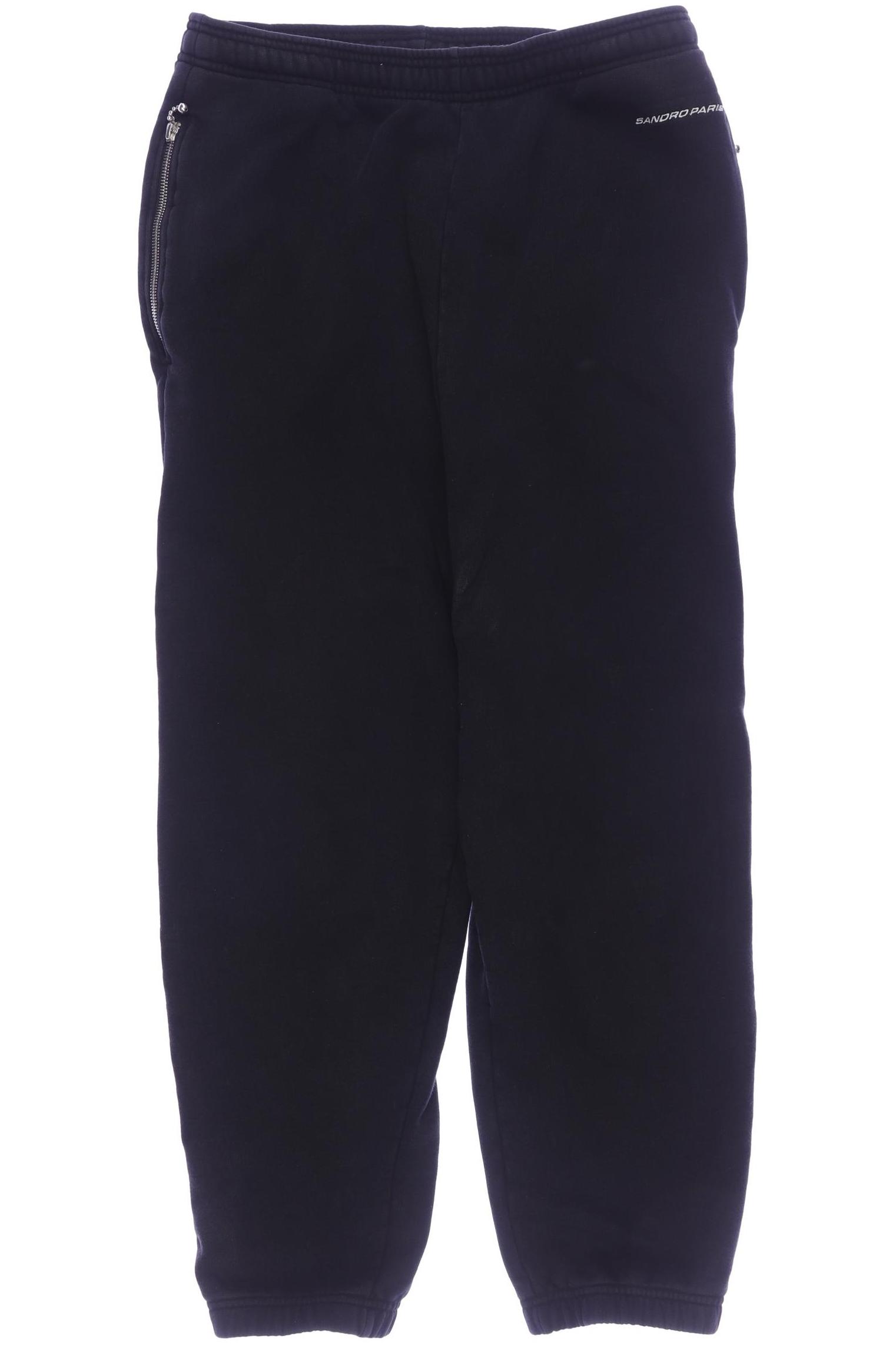 

Sandro Herren Stoffhose, schwarz, Gr. 0