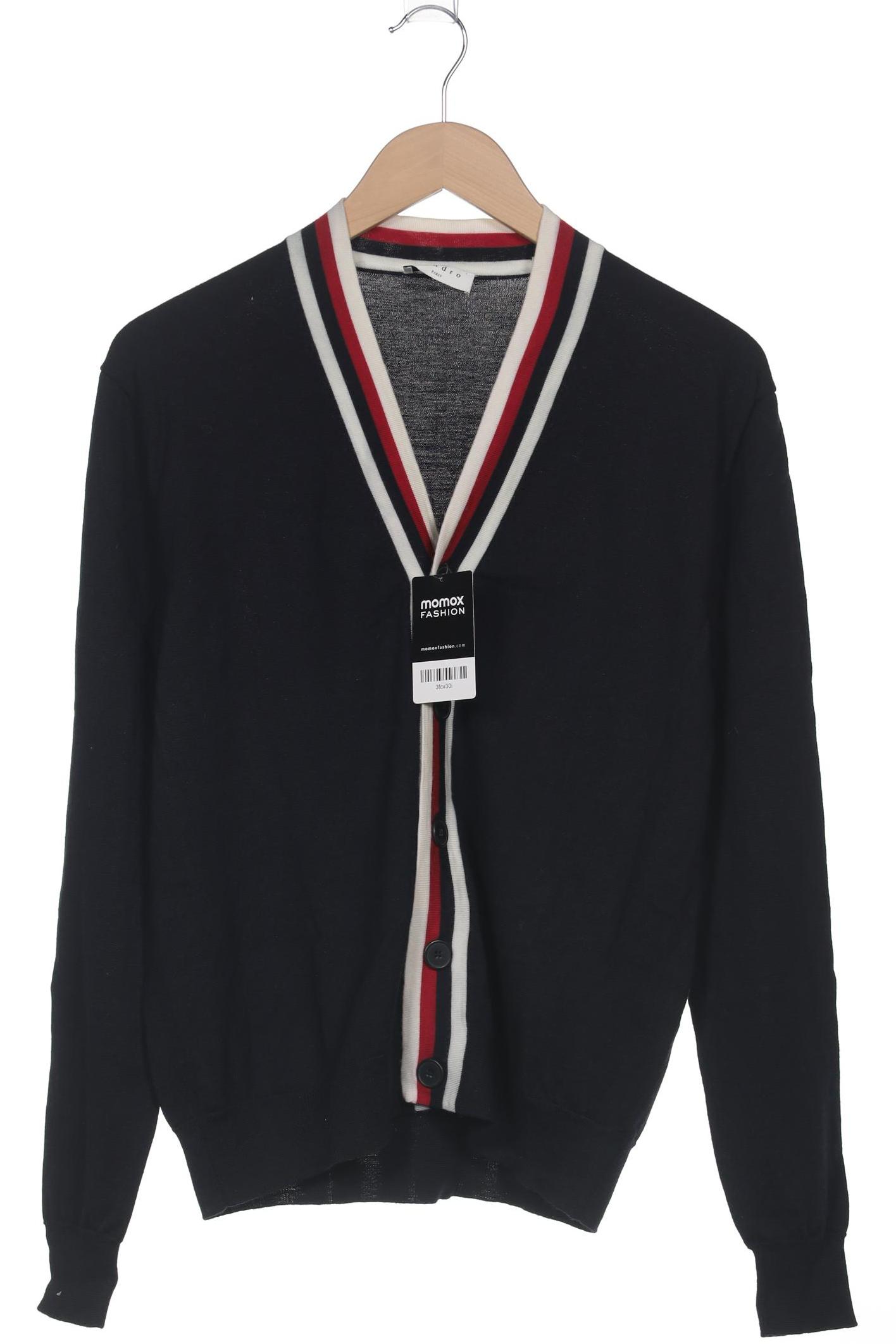 

Sandro Herren Strickjacke, marineblau, Gr. 48