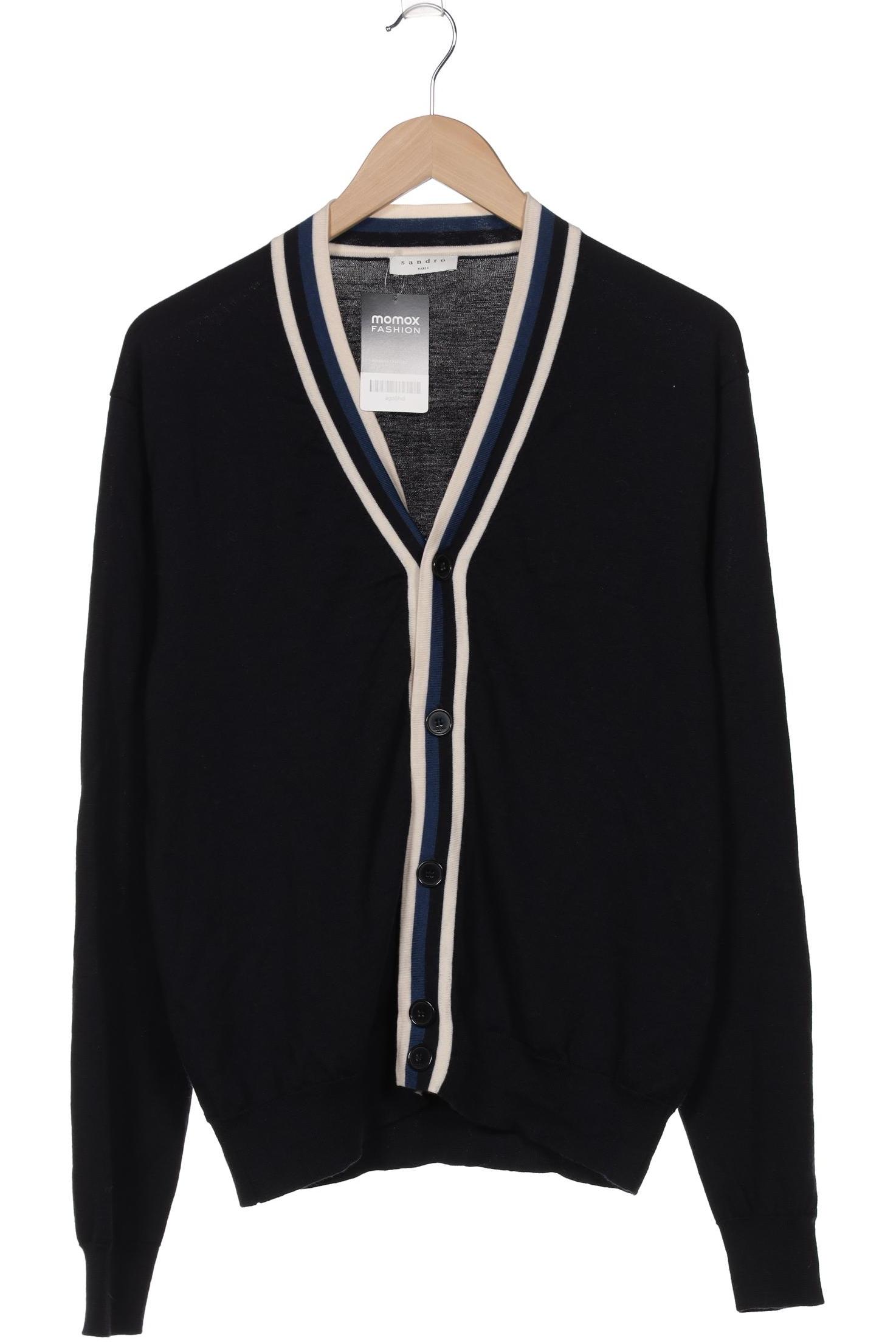

Sandro Herren Strickjacke, marineblau