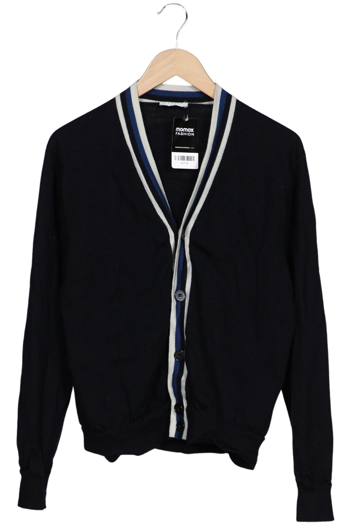 

Sandro Herren Strickjacke, marineblau, Gr. 54