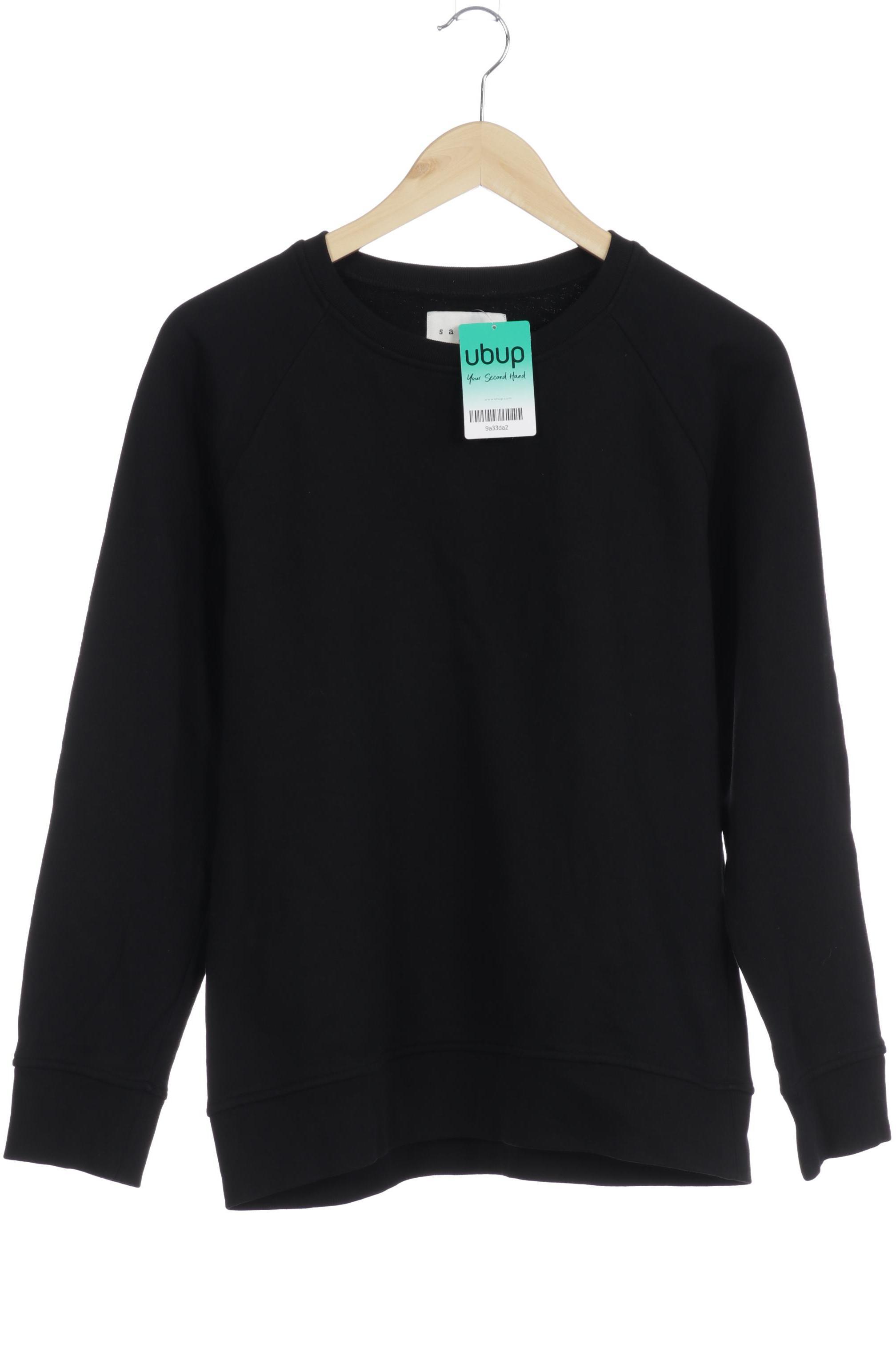 Thumbnail - Sandro Herren Sweatshirt, schwarz, Gr.