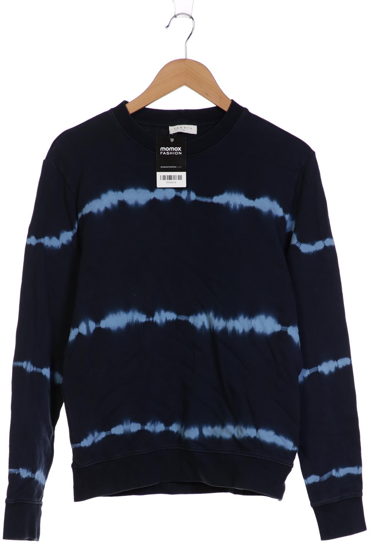 

Sandro Herren Sweatshirt, marineblau, Gr. 46