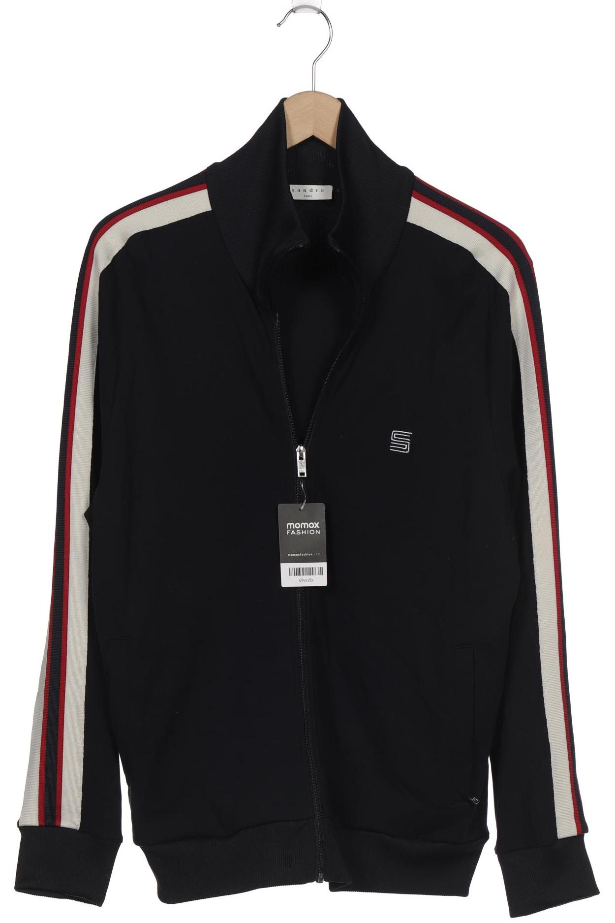 

Sandro Herren Sweatshirt, marineblau, Gr. 54
