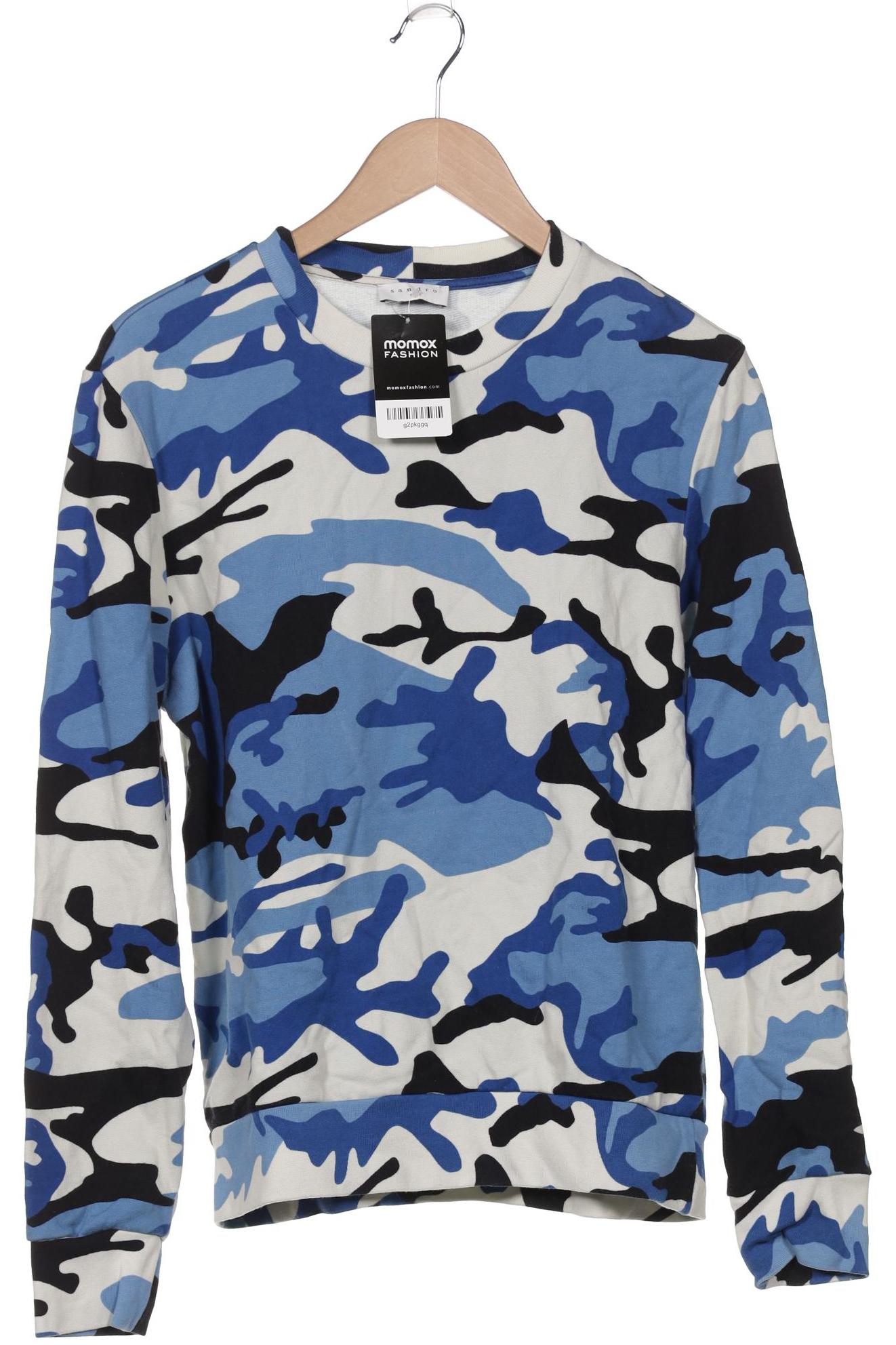 

Sandro Herren Sweatshirt, blau, Gr. 46