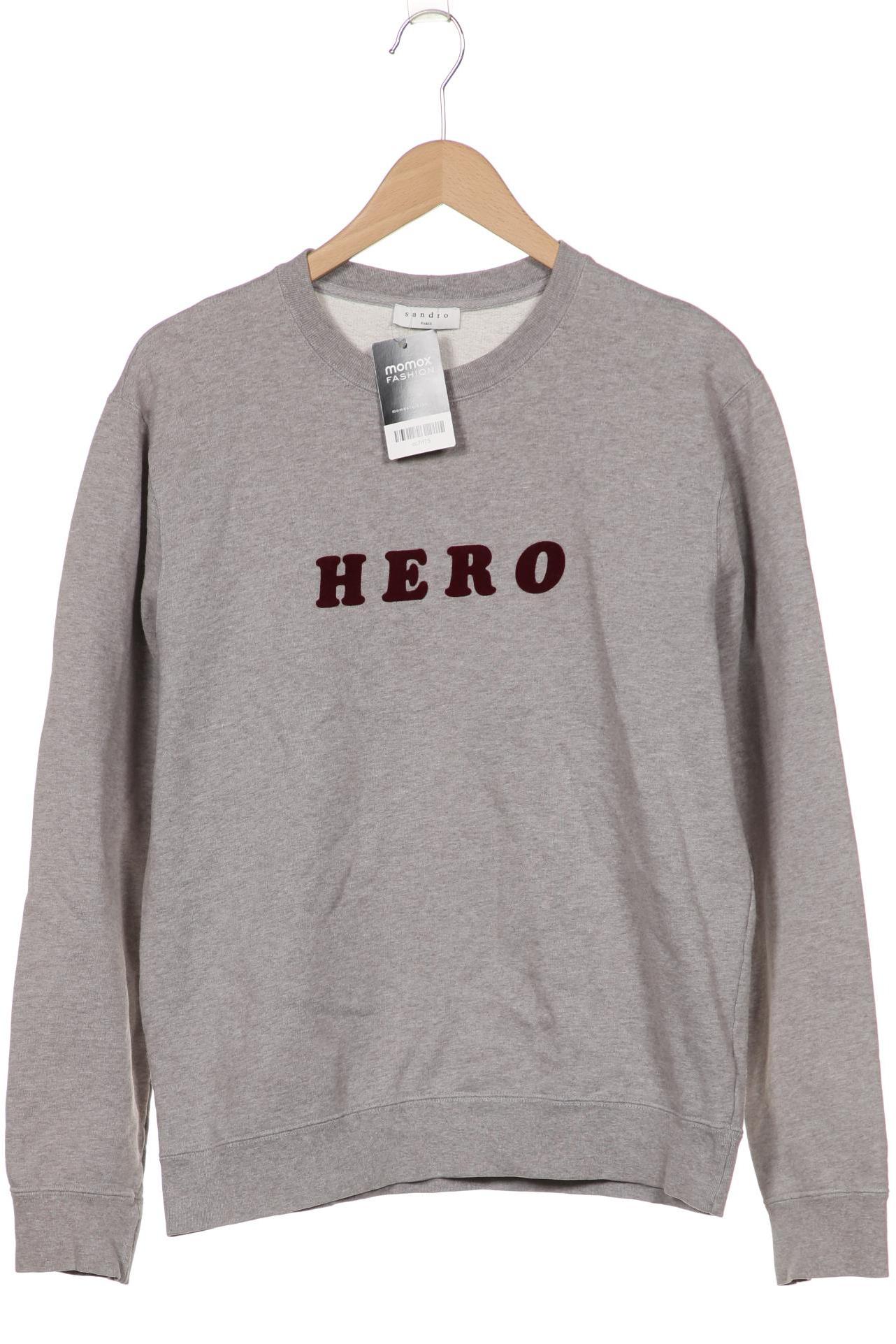 

Sandro Herren Sweatshirt, grau
