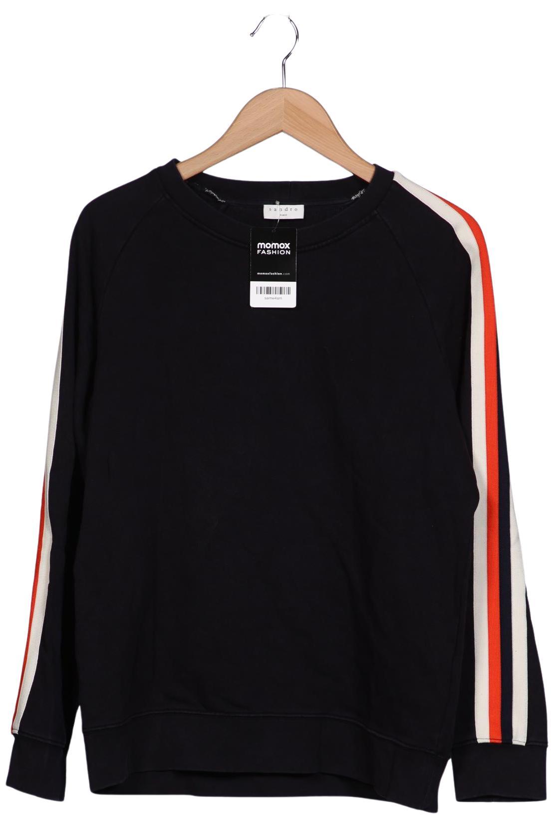 

Sandro Herren Sweatshirt, marineblau, Gr. 48