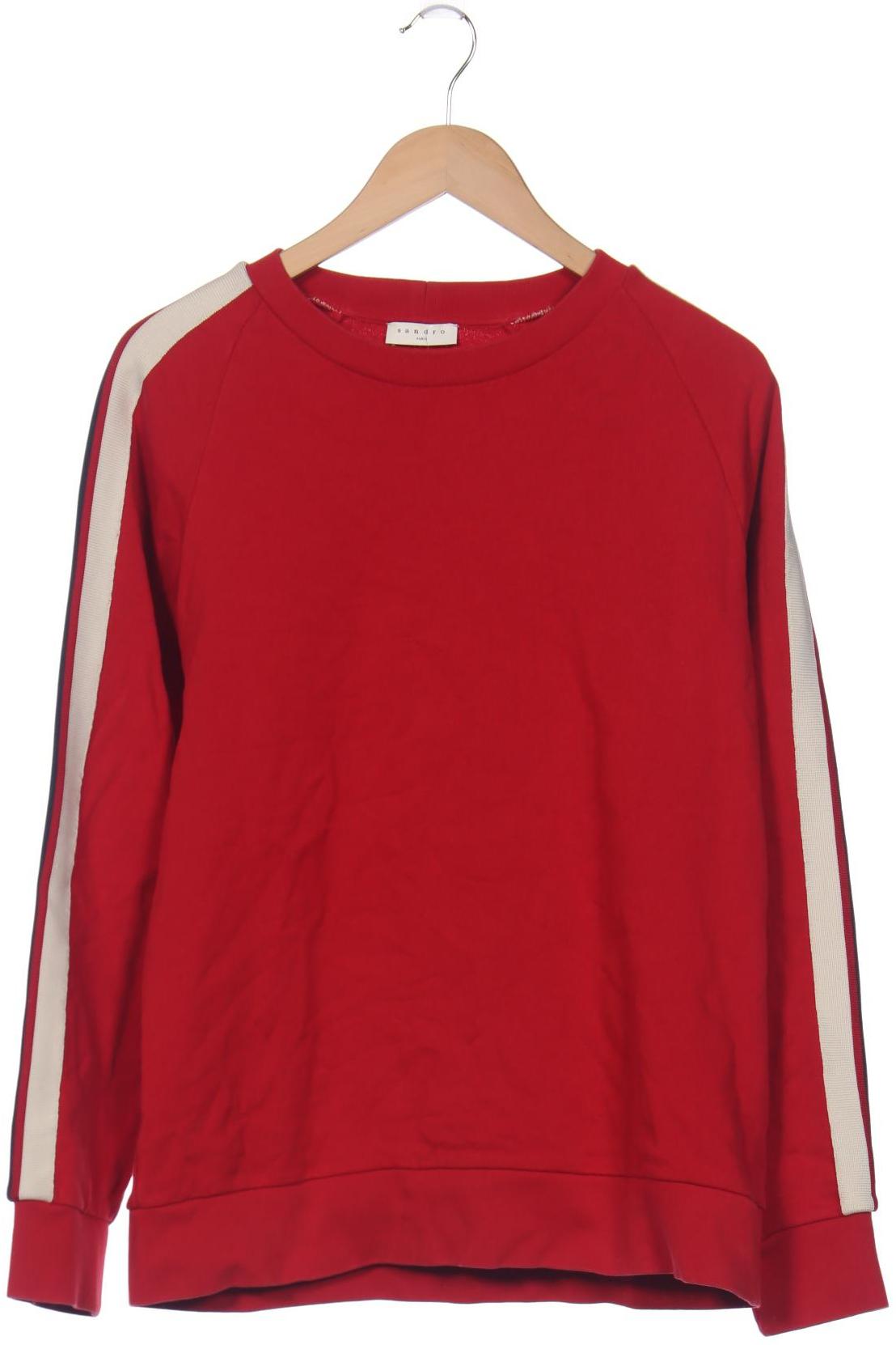 

Sandro Herren Sweatshirt, rot