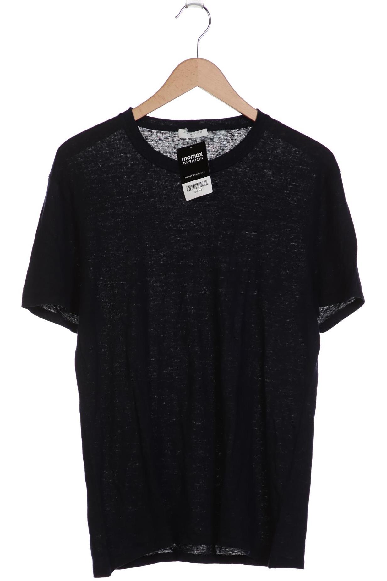 

Sandro Herren T-Shirt, marineblau, Gr. 52