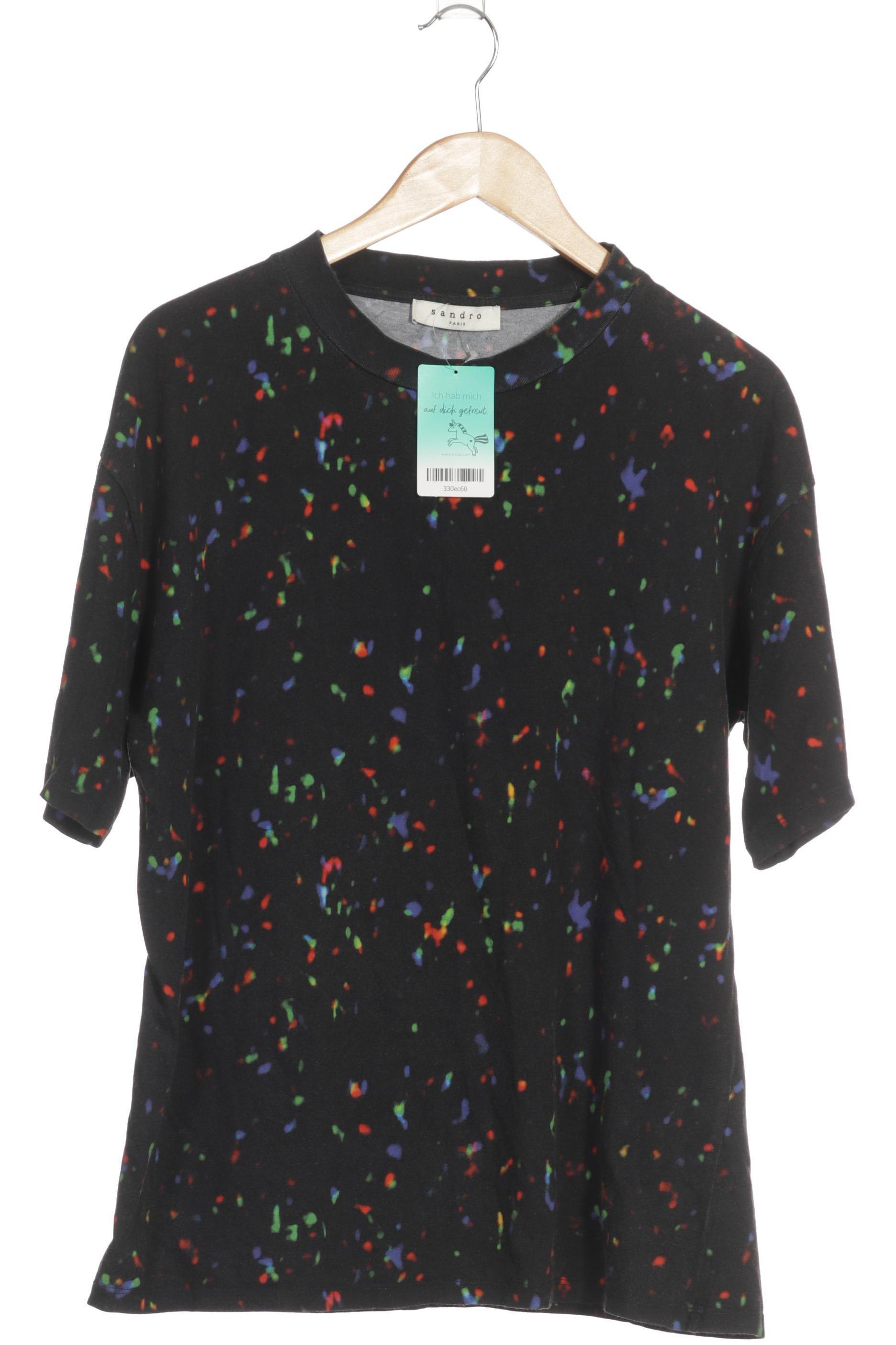 

Sandro Herren T-Shirt, schwarz, Gr.