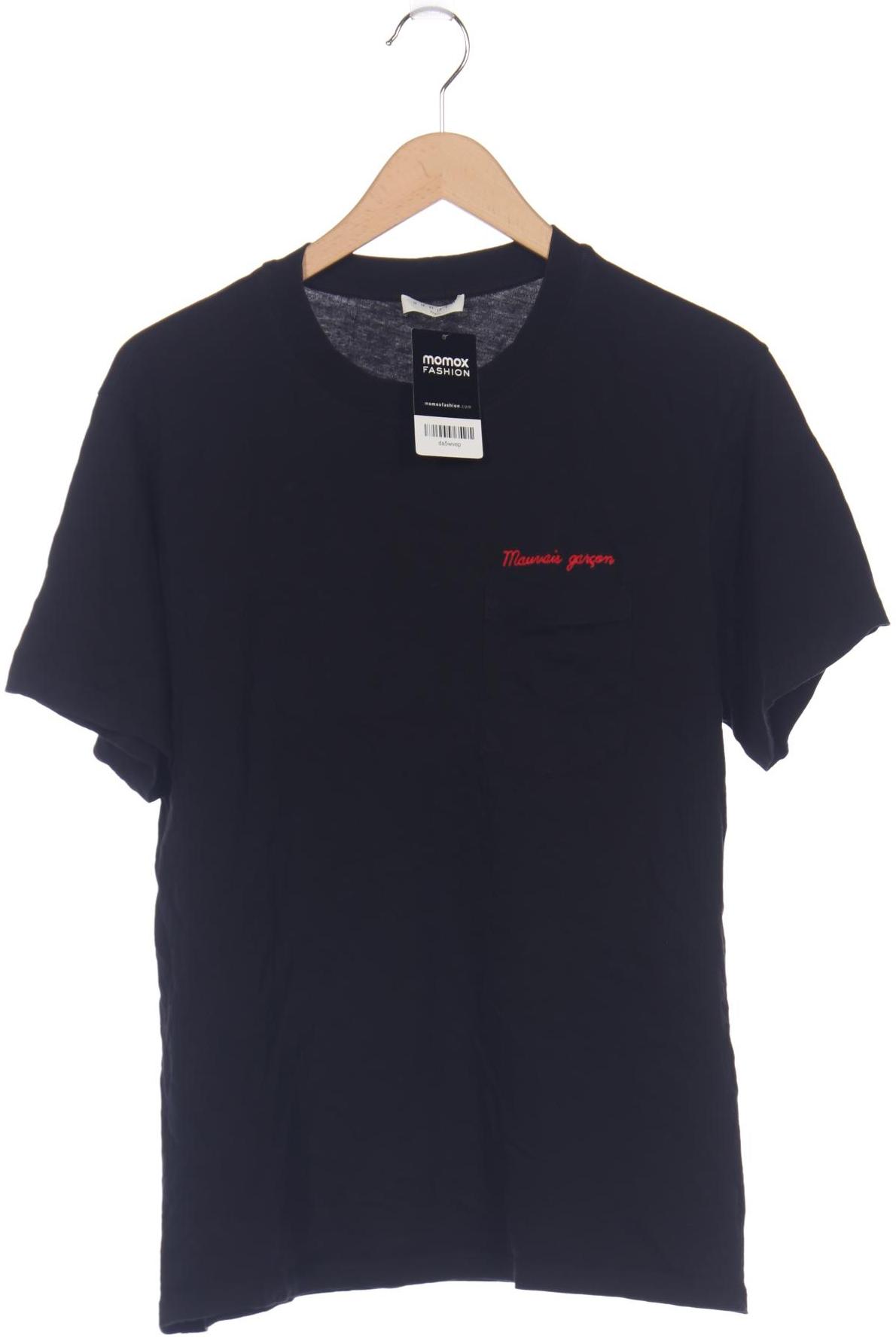 

Sandro Herren T-Shirt, schwarz, Gr. 52