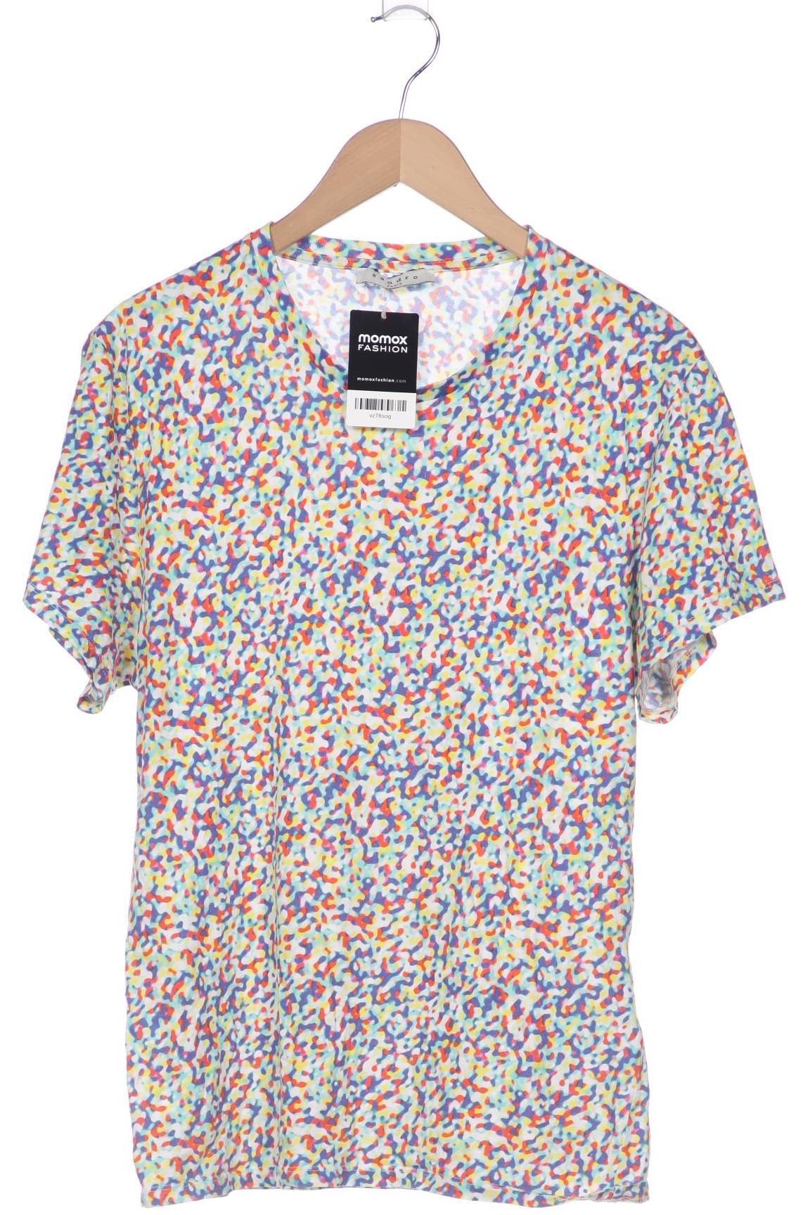 

Sandro Herren T-Shirt, mehrfarbig, Gr. 48