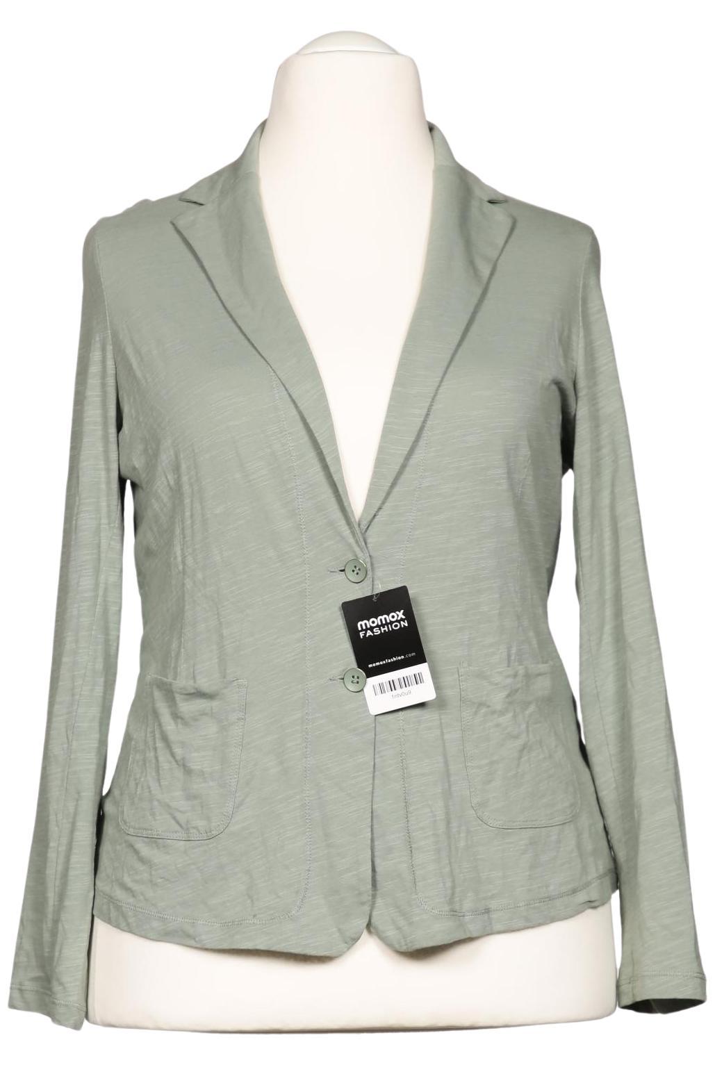 

sandwich_ Damen Blazer, hellgrün, Gr. 46